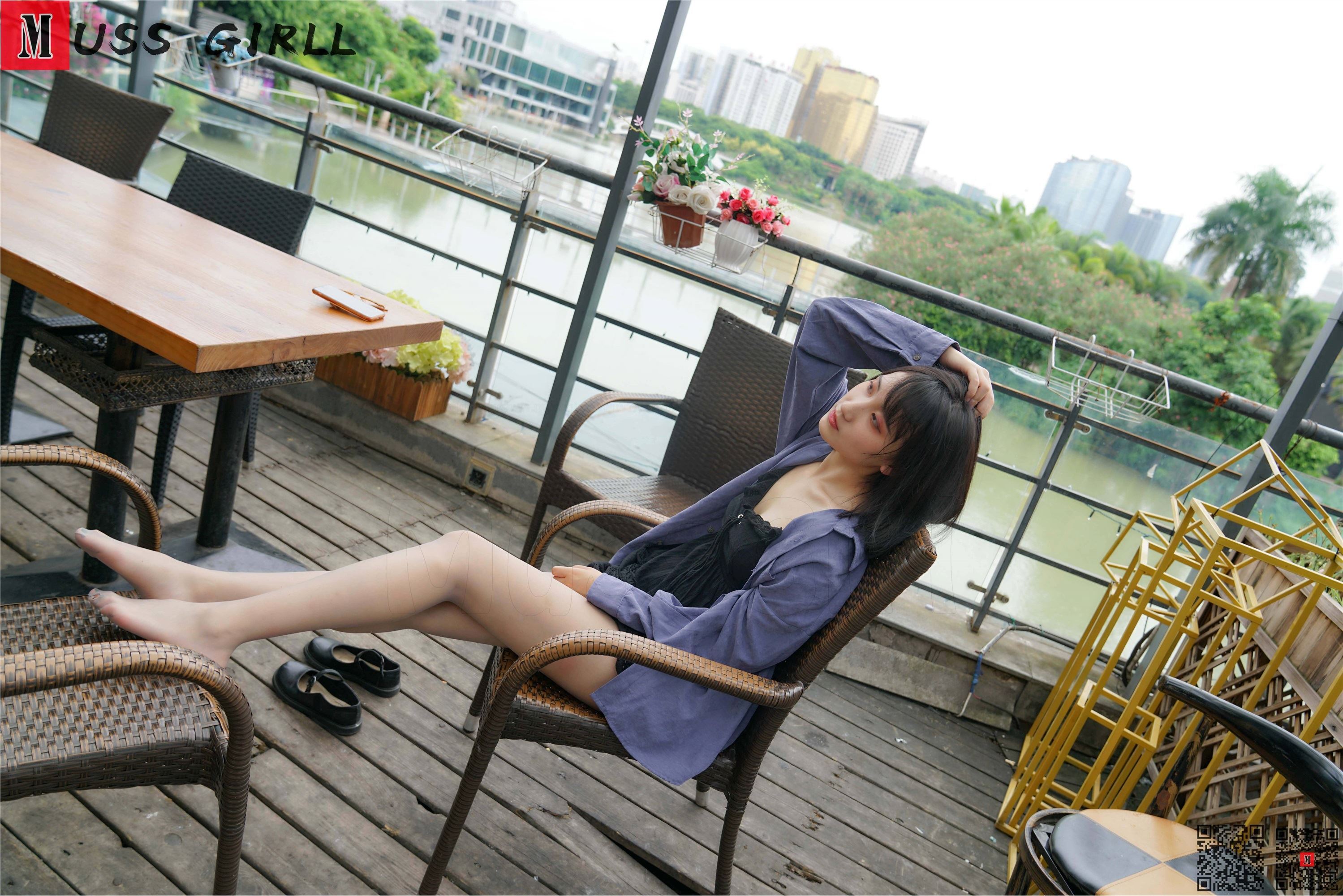 图片[50]-MussGirl慕丝女郎 NO.625 阿夏（上）[73P]-六色网