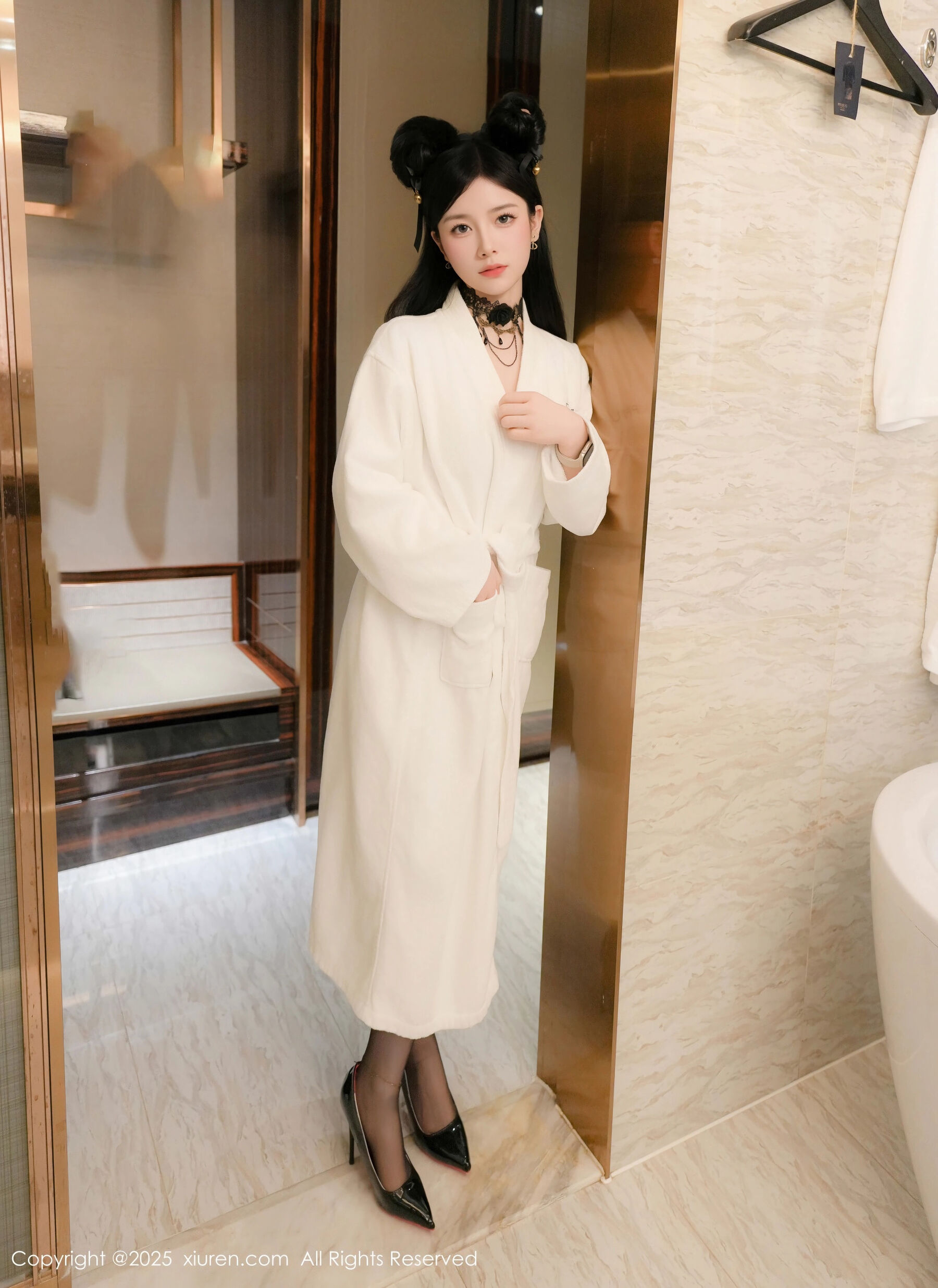 图片[6]-[Xiuren秀人网] 2025.03.04 NO.9961 优酱[78P]-六色网