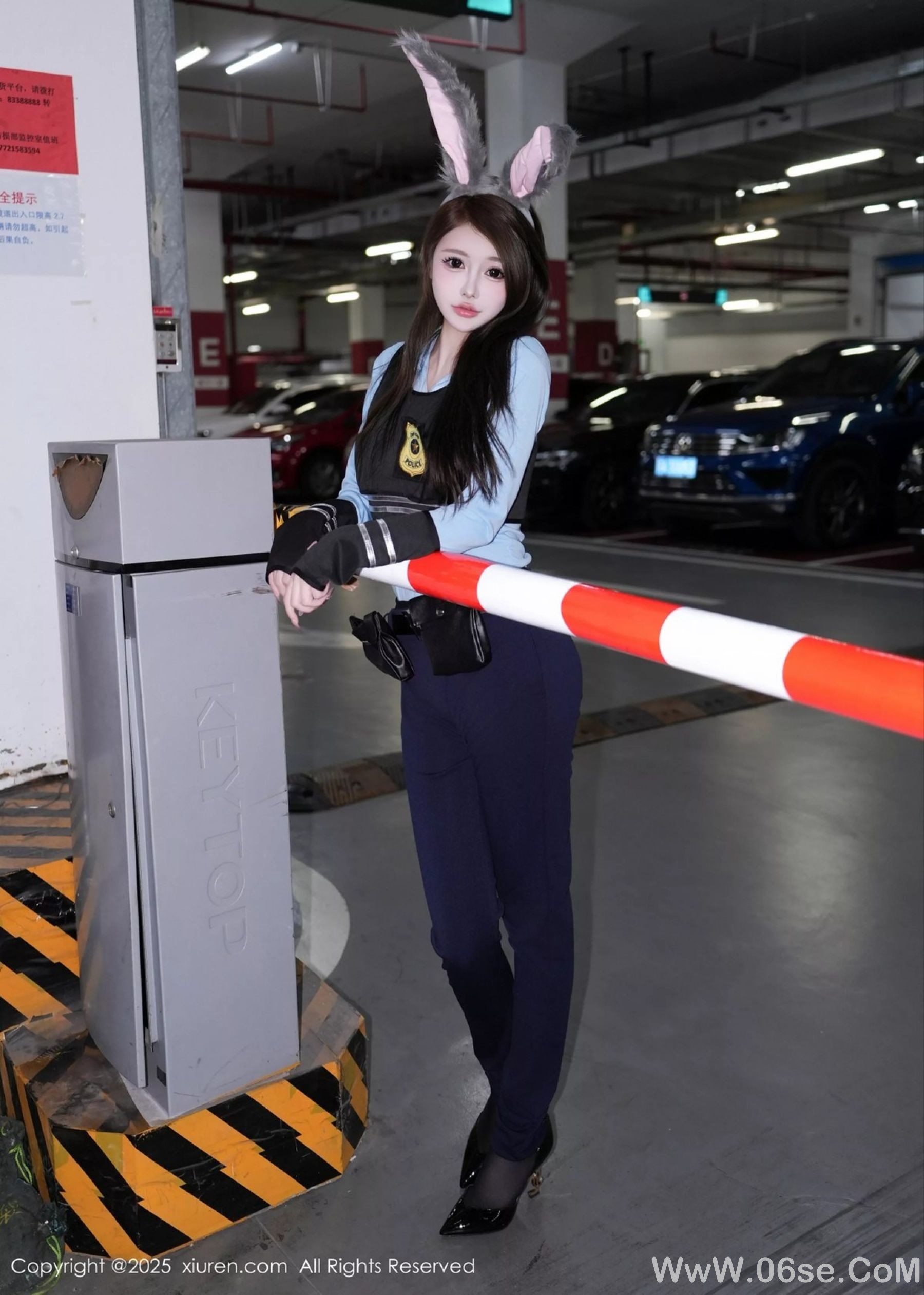 图片[2]-[Xiuren秀人网] 2025.04.16 NO.10158 甜妮[70P]-六色网