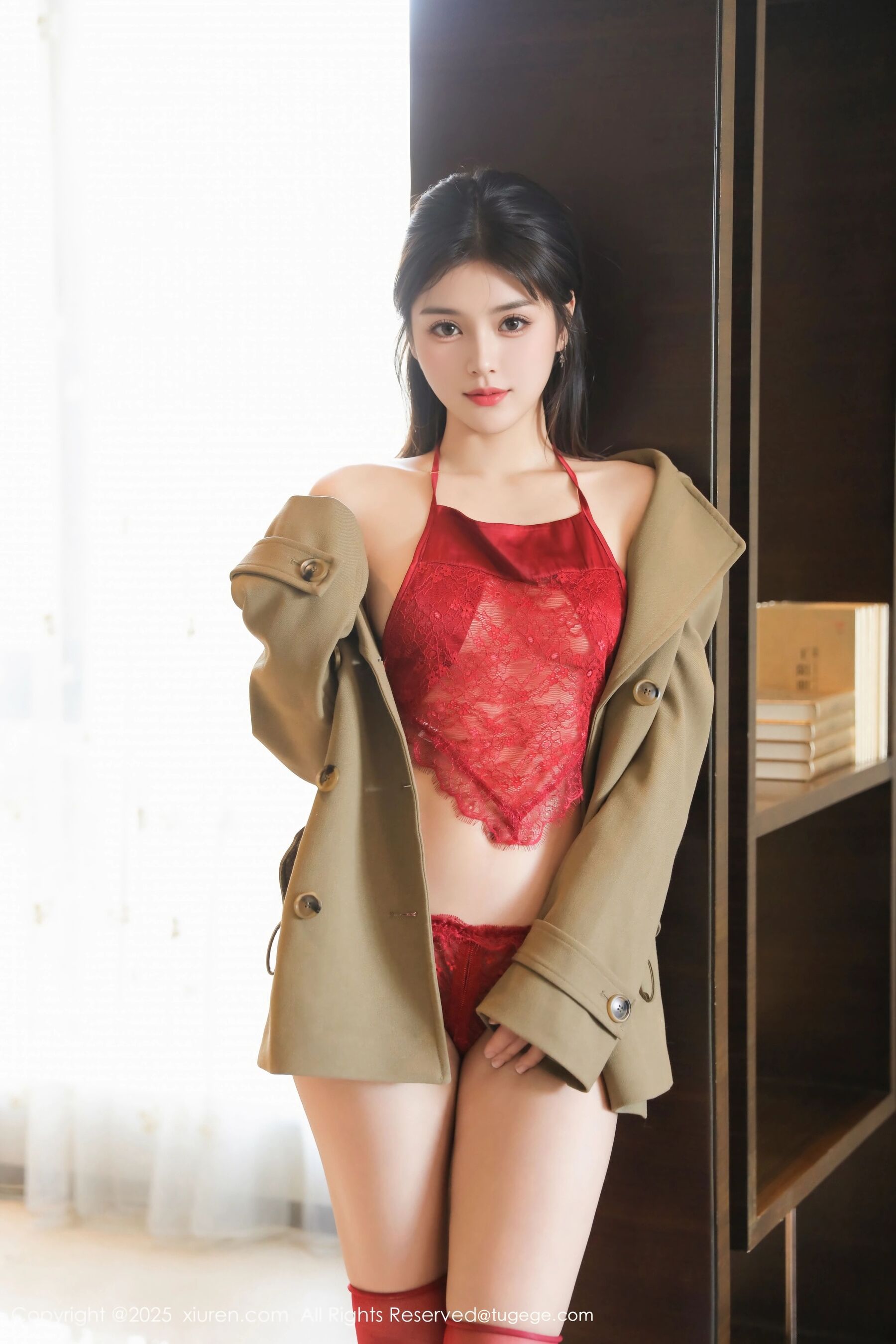 图片[3]-[Xiuren秀人网] 2025.04.14 NO.10148 小甜甜甜[87P]-六色网