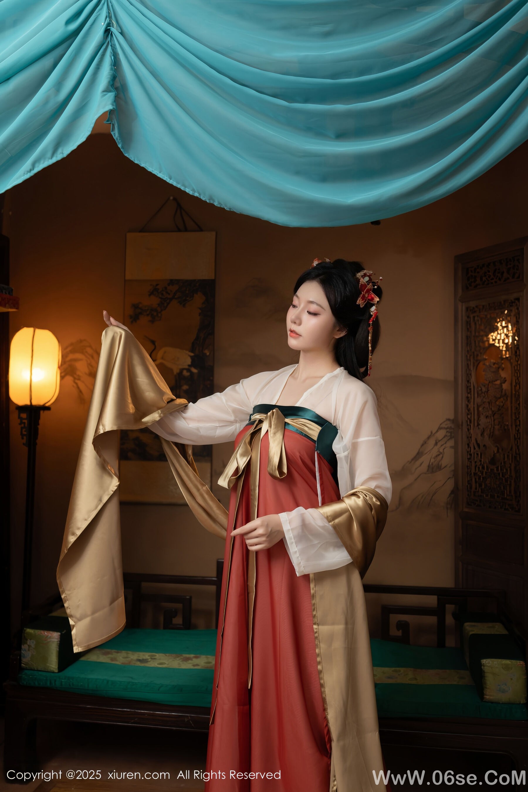 图片[53]-[Xiuren秀人网] 2025.04.29 NO.10223 陆萱萱 模特合集[81P]-六色网