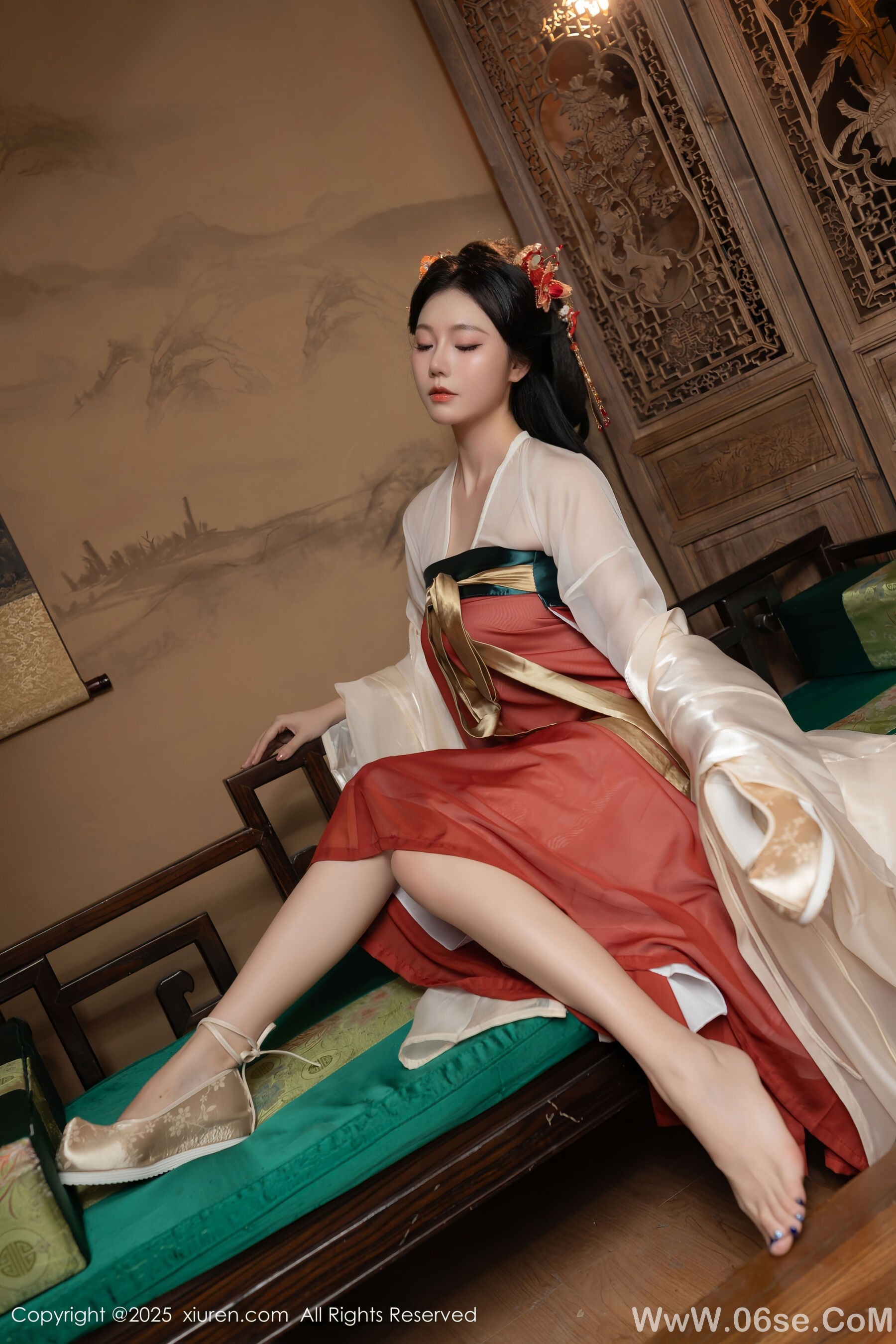 图片[35]-[Xiuren秀人网] 2025.04.29 NO.10223 陆萱萱 模特合集[81P]-六色网