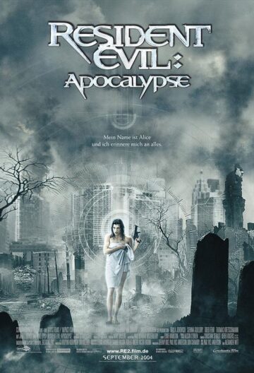 生化危机2：启示录