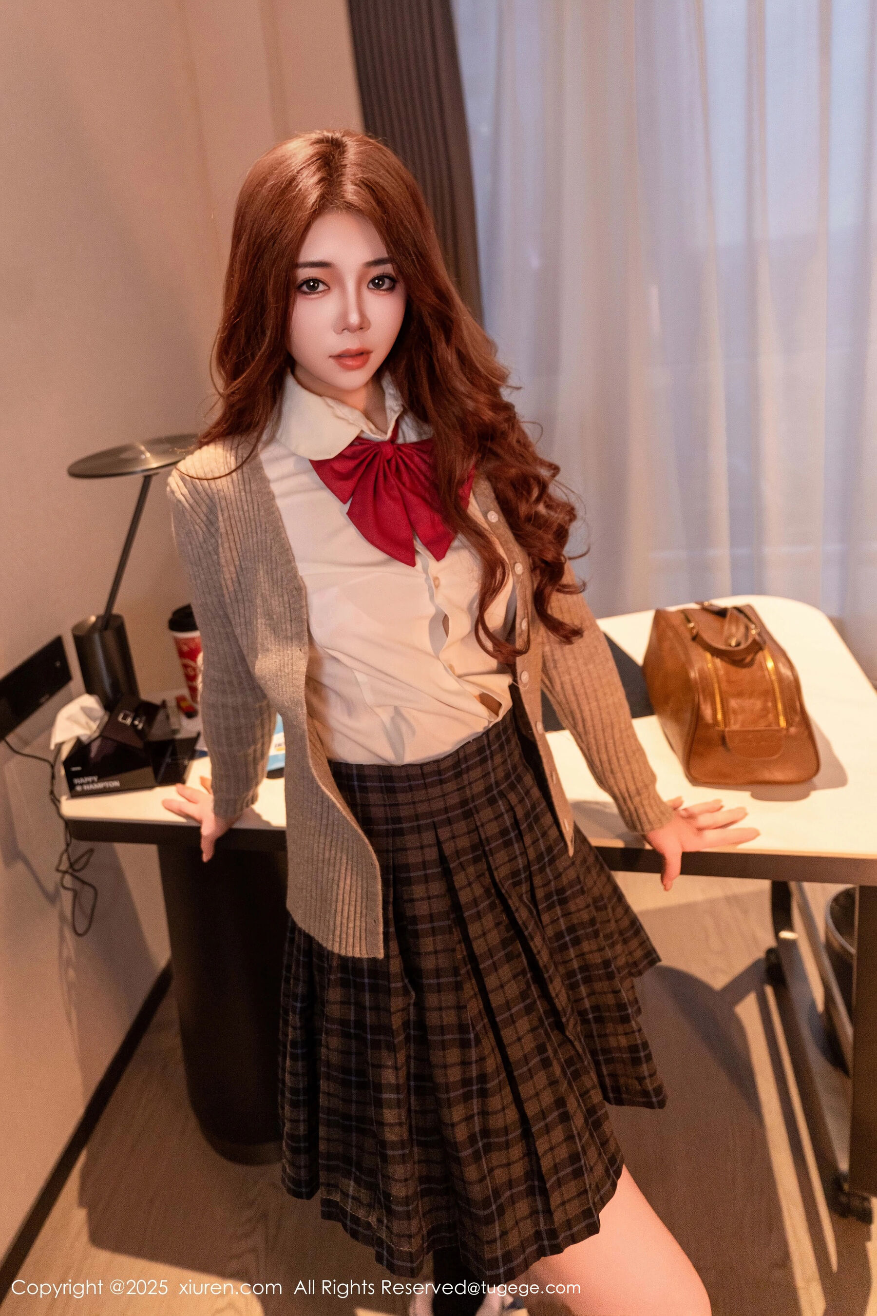 图片[27]-[Xiuren秀人网] 2025.03.06 NO.9974 凤林 沐娜娜[104P]-六色网