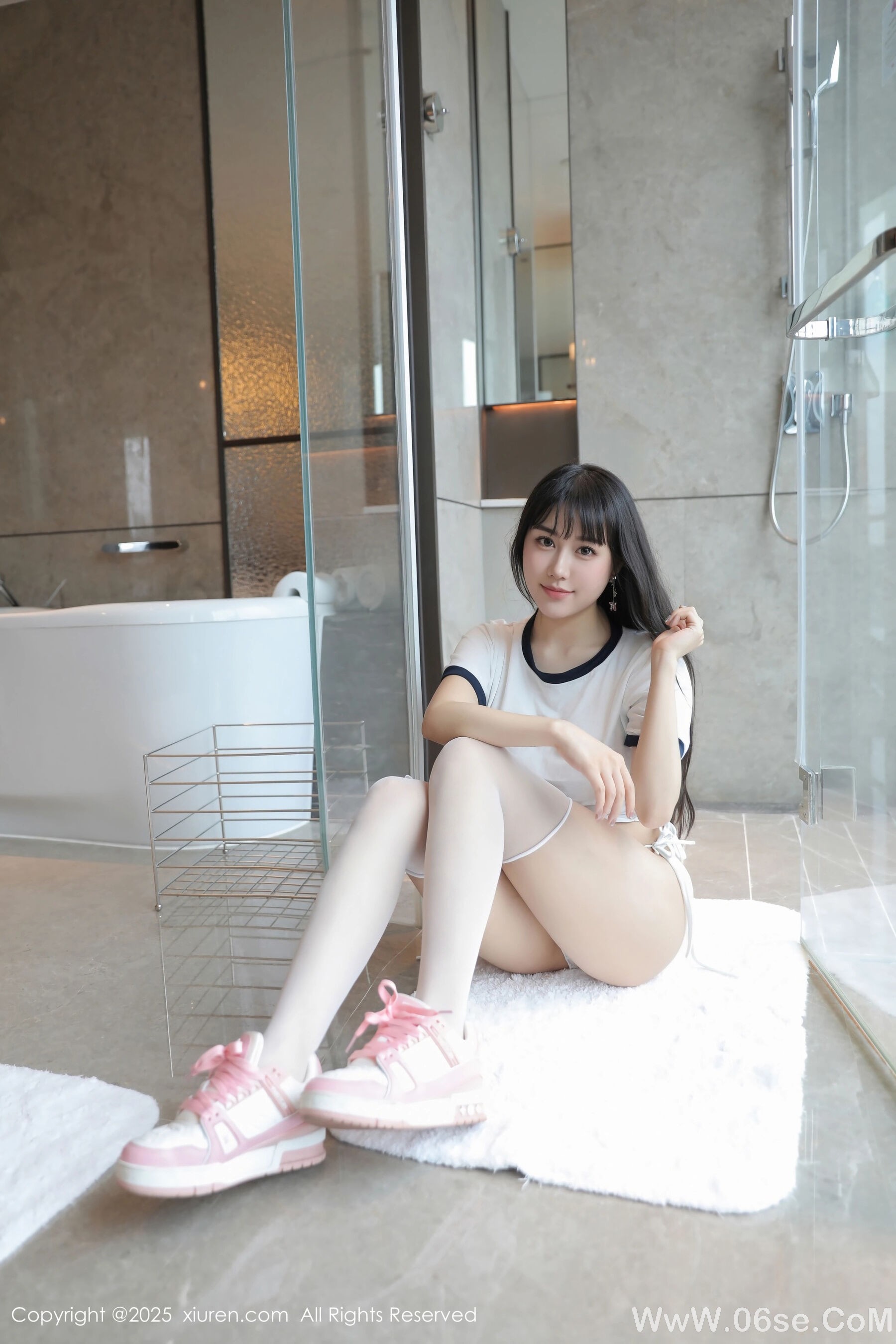 图片[54]-[Xiuren秀人网] 2025.04.23 NO.10184 量子玫瑰[86P]-六色网
