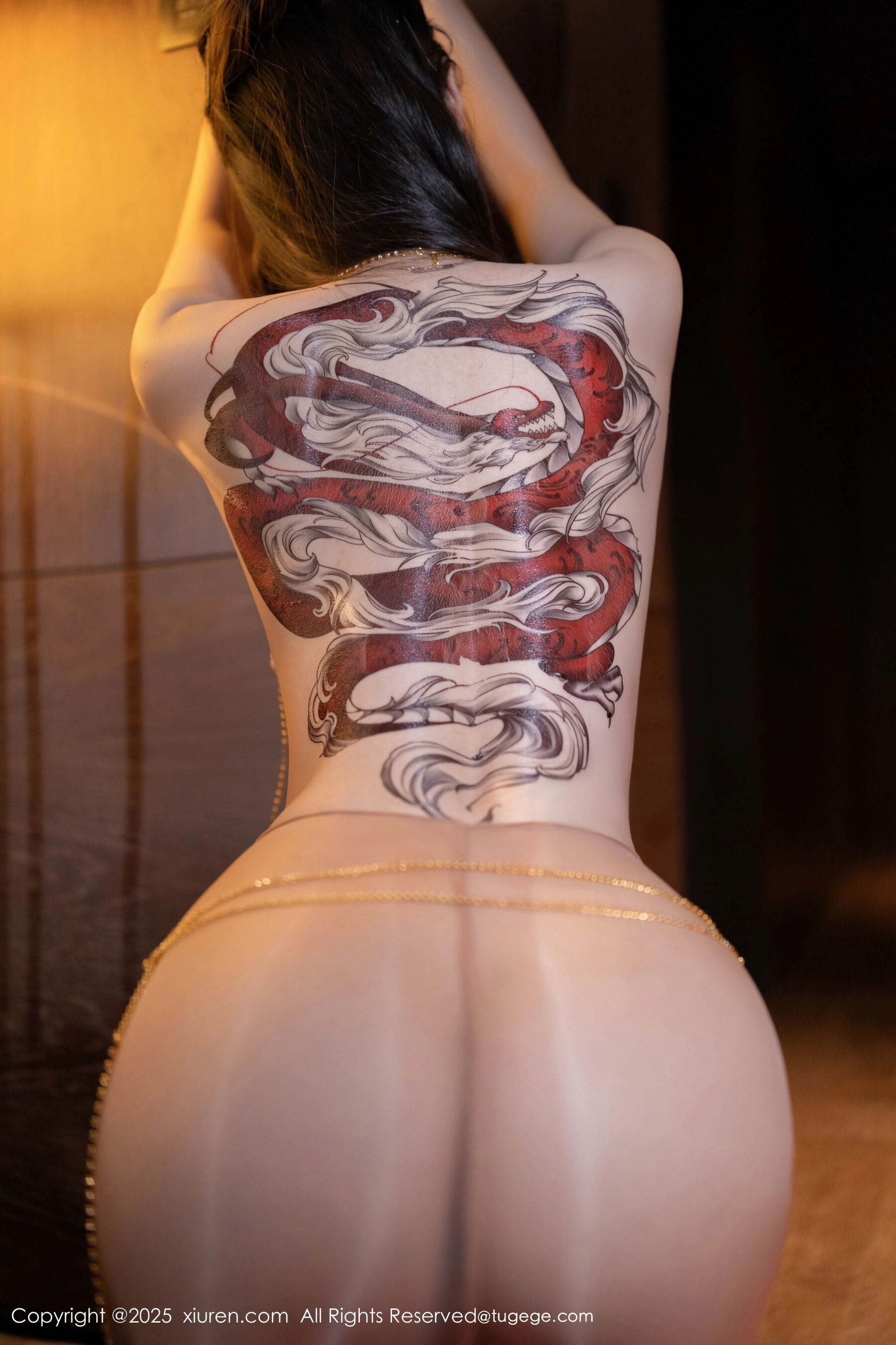 图片[57]-[Xiuren秀人网] 2025.05.29 NO.10352 小逗逗 模特合集[81P]-六色网
