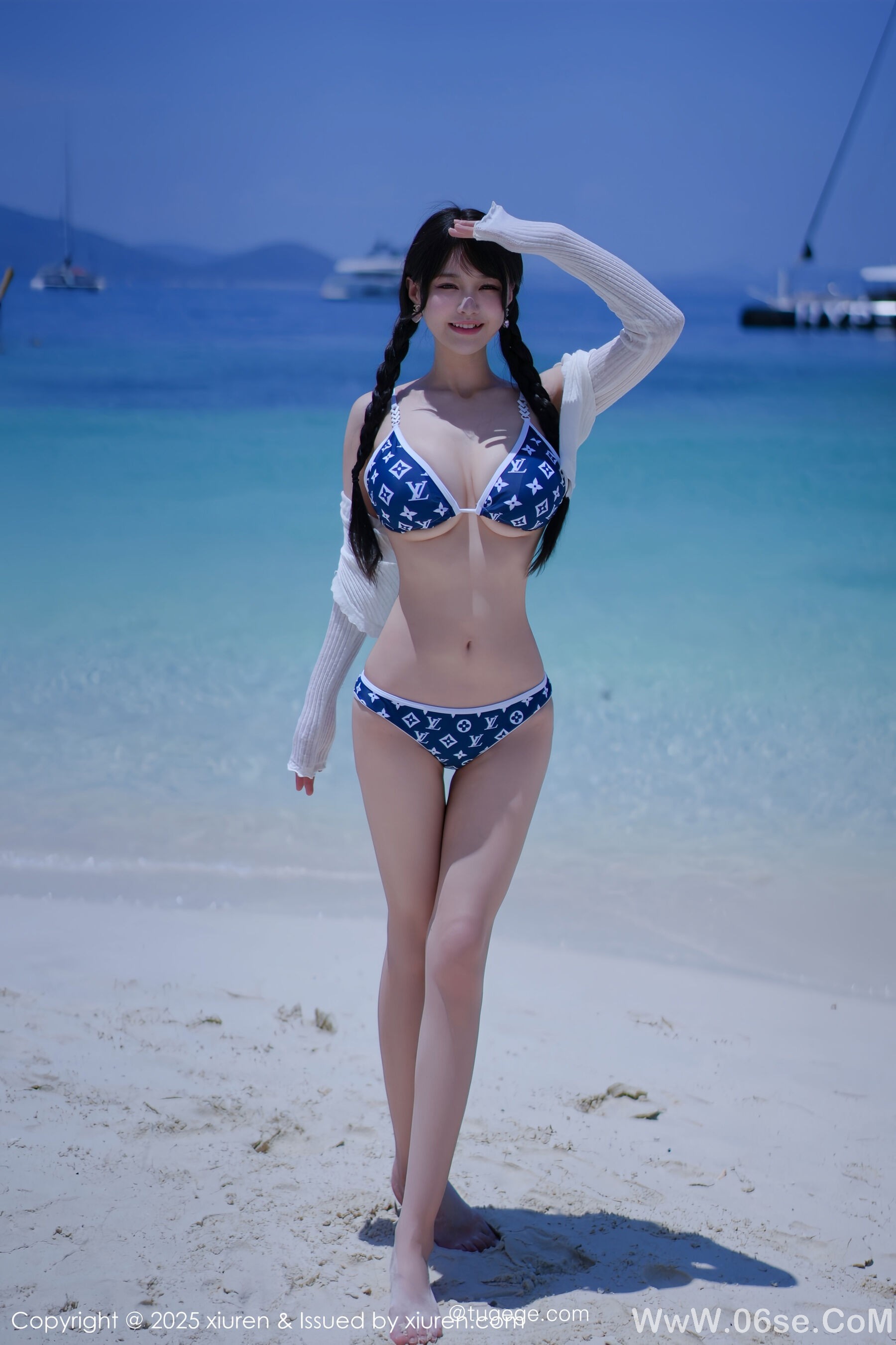 图片[5]-[Xiuren秀人网] 2025.08.28 NO.10699 朱可儿 心上可Flora[66P]-六色网