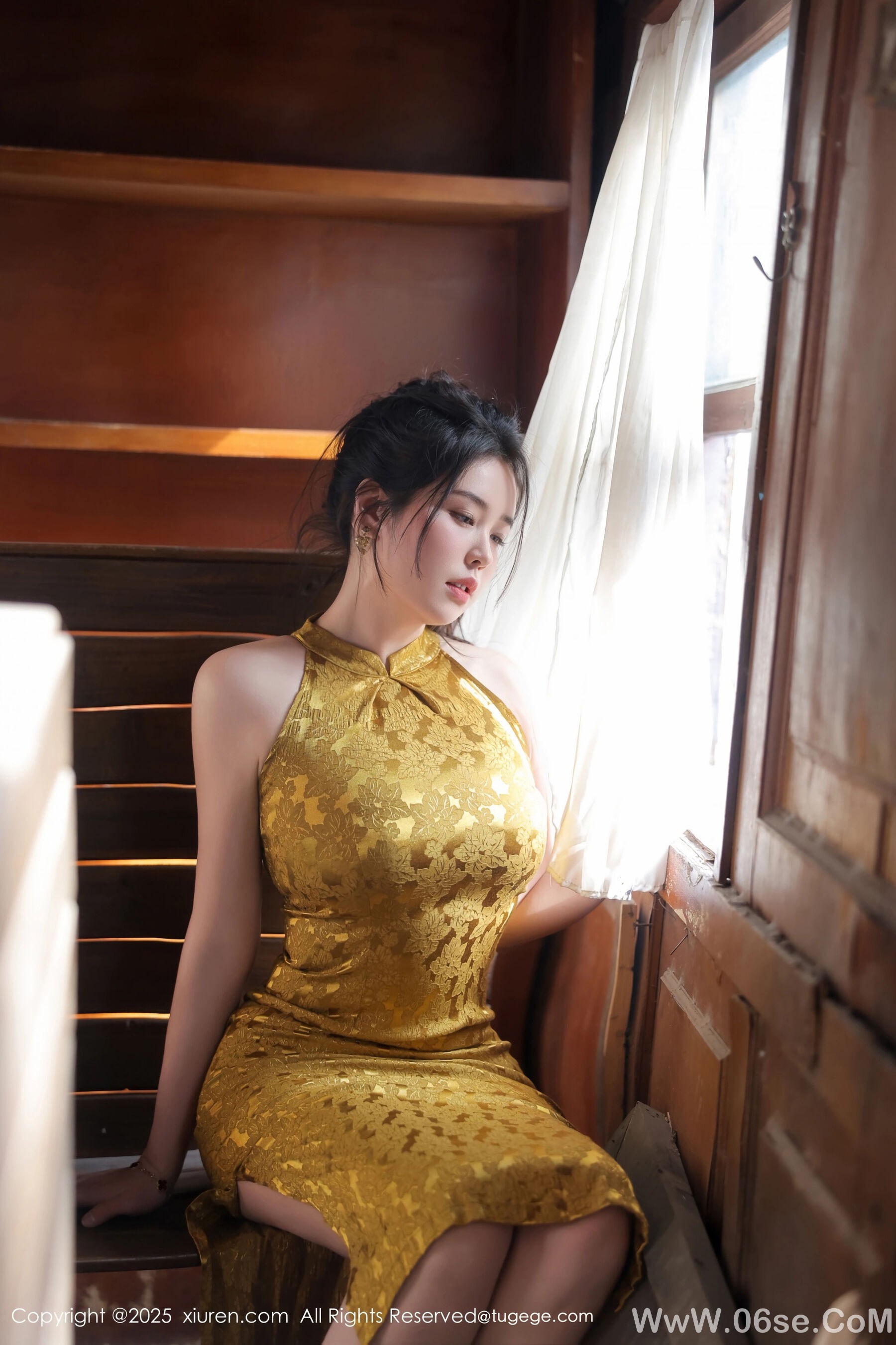 图片[6]-[Xiuren秀人网] 2025.05.13 NO.10269 樱桃小犊子 林若凡F[72P]-六色网