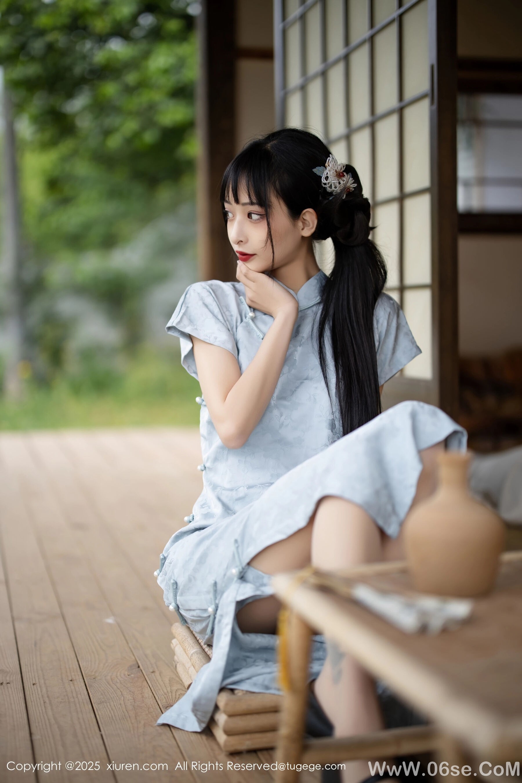 图片[3]-[Xiuren秀人网] 2025.05.15 NO.10278 茂木希子[81P]-六色网