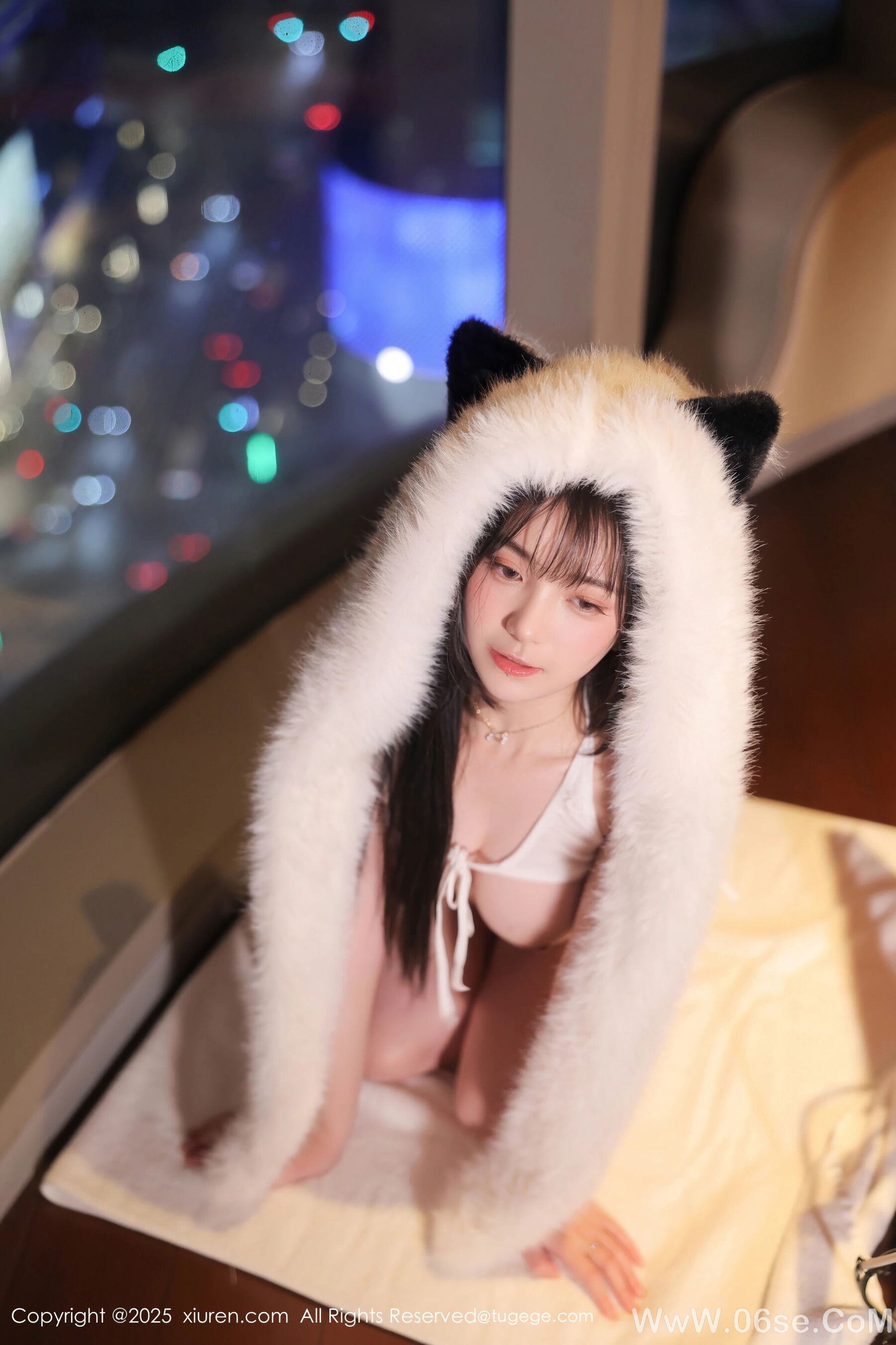 图片[35]-[Xiuren秀人网] 2025.05.21 NO.10302 揉揉肉肉 软情[52P]-六色网