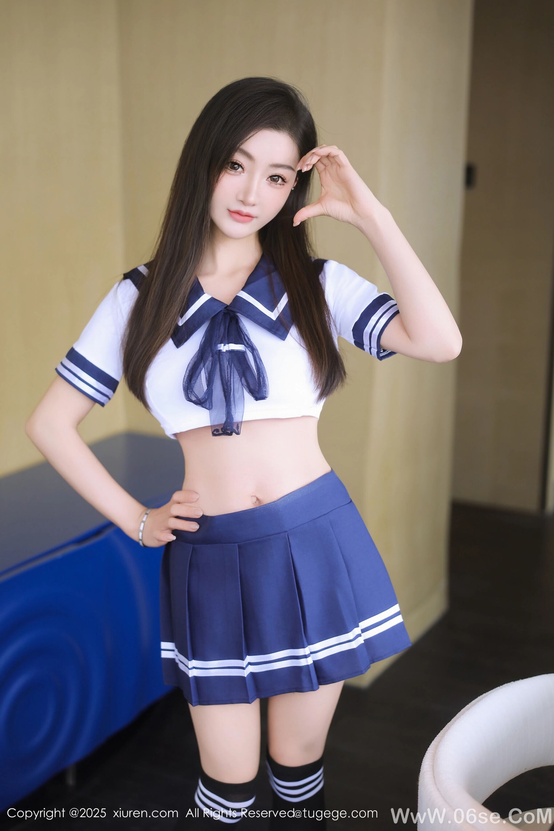 图片[2]-[Xiuren秀人网] 2025.05.20 NO.10298 Annie_baby[61P]-六色网