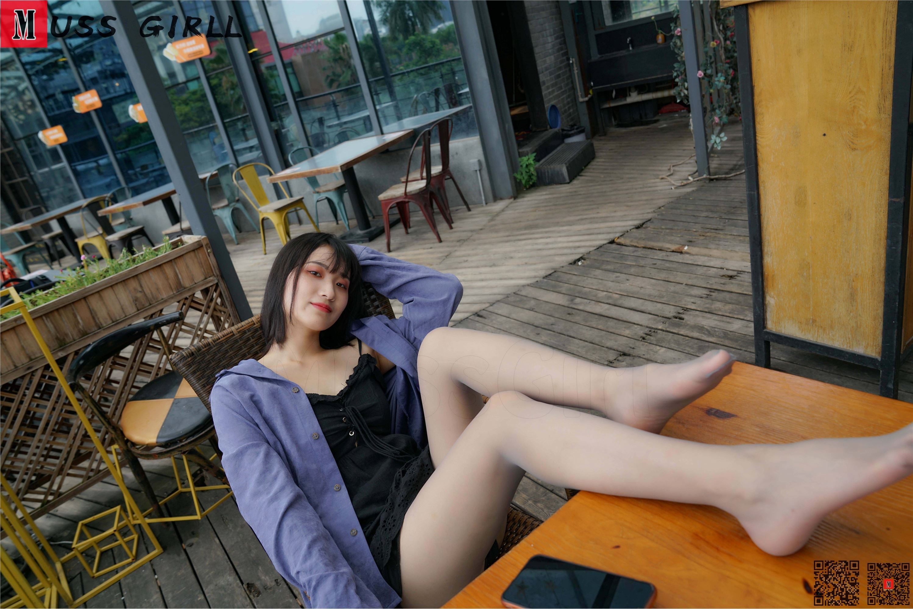 图片[70]-MussGirl慕丝女郎 NO.625 阿夏（上）[73P]-六色网