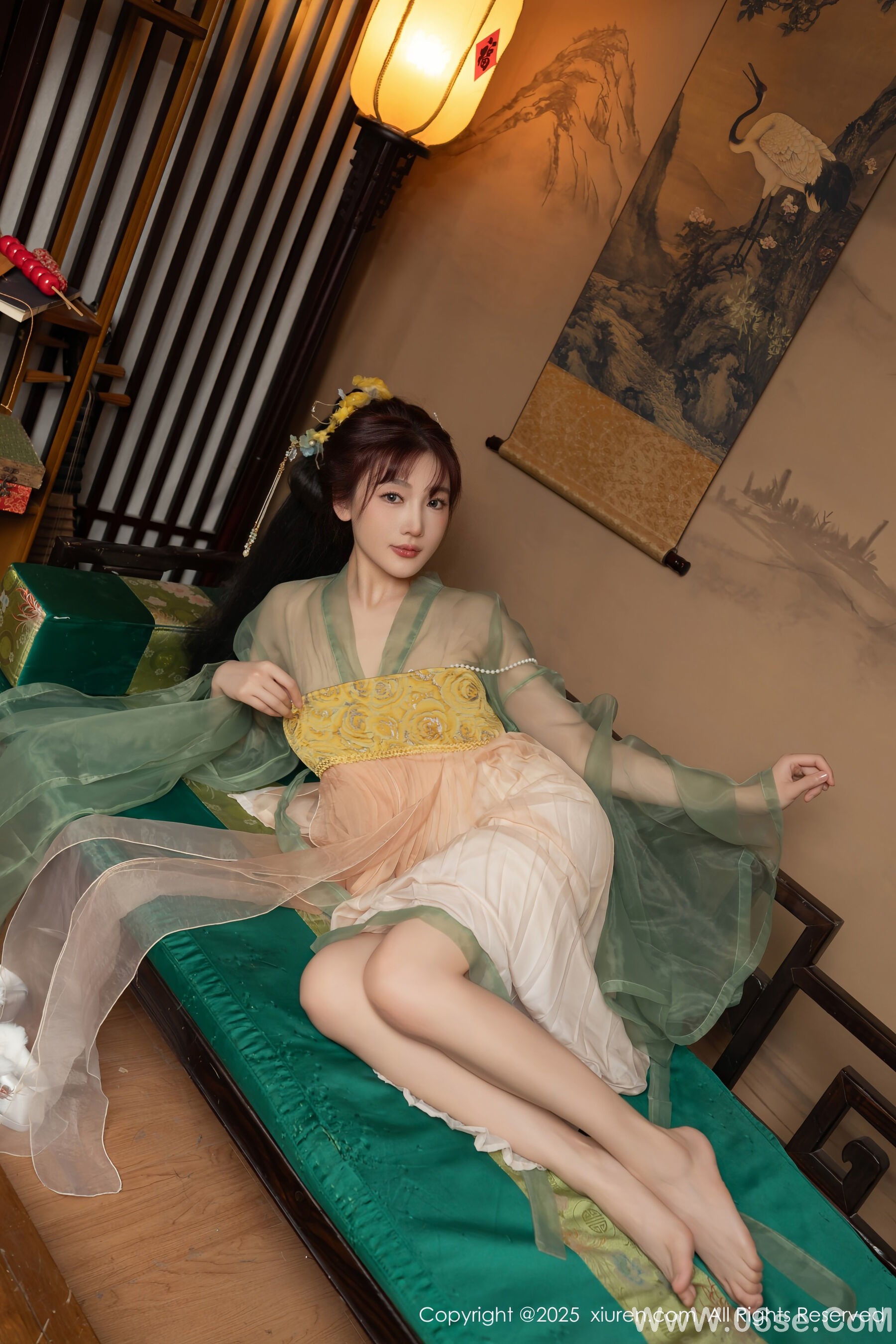 图片[58]-[Xiuren秀人网] 2025.04.29 NO.10223 陆萱萱 模特合集[81P]-六色网