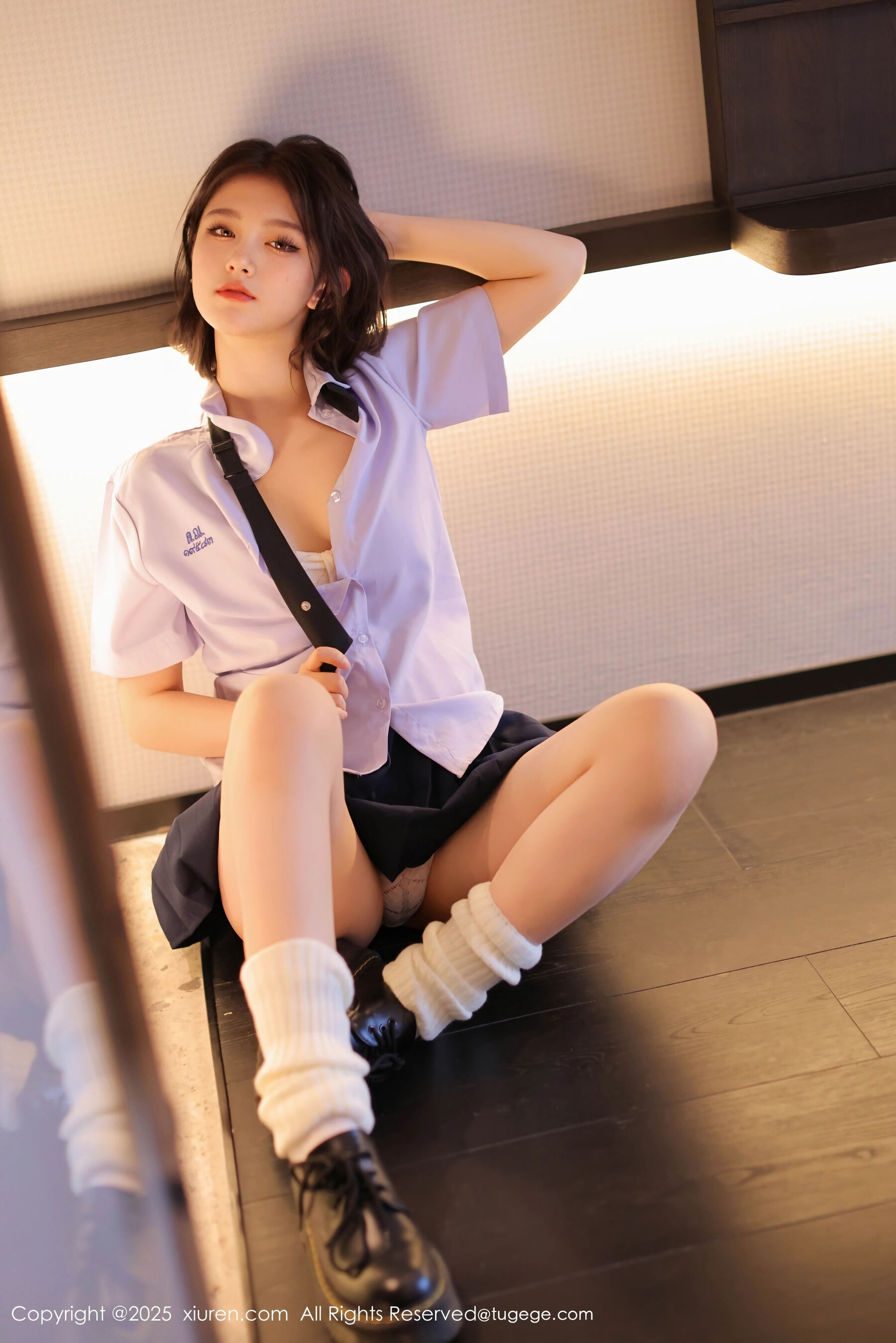 图片[34]-[Xiuren秀人网] 2025.03.07 NO.9985 小橘子orange[76P]-六色网
