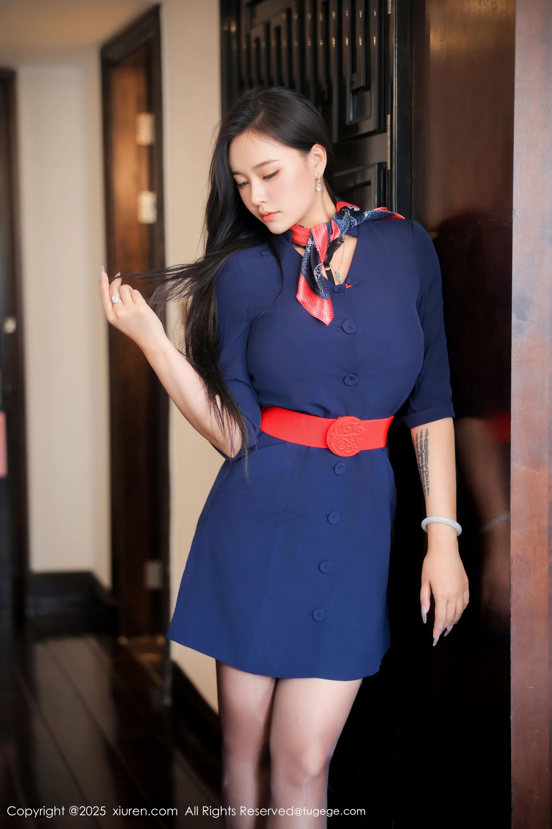 图片[6]-[Xiuren秀人网] 2025.06.06 NO.10371 娜比[85P]-六色网
