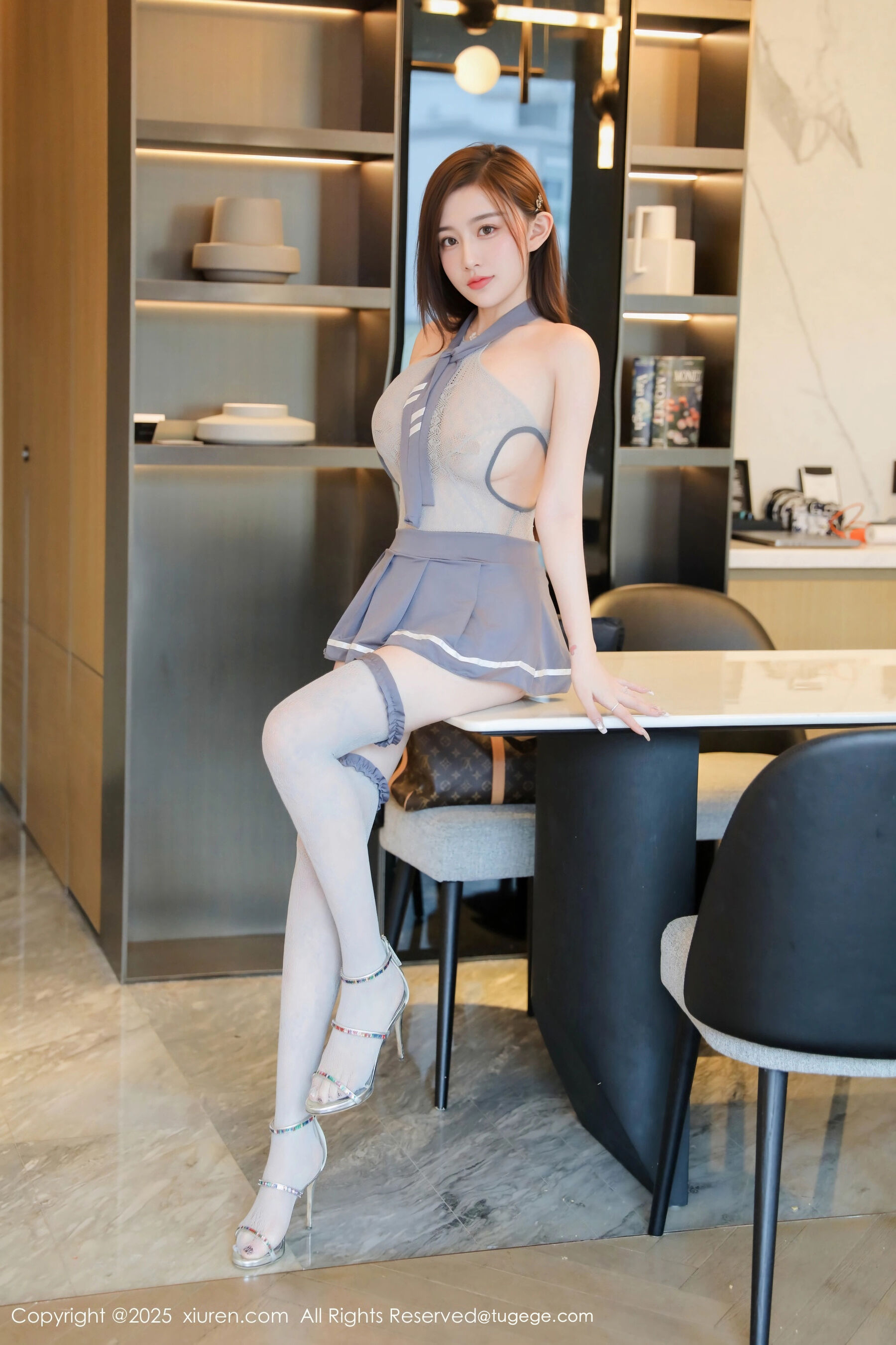 图片[6]-[Xiuren秀人网] 2025.06.06 NO.10375 奶油猫呀[77P]-六色网