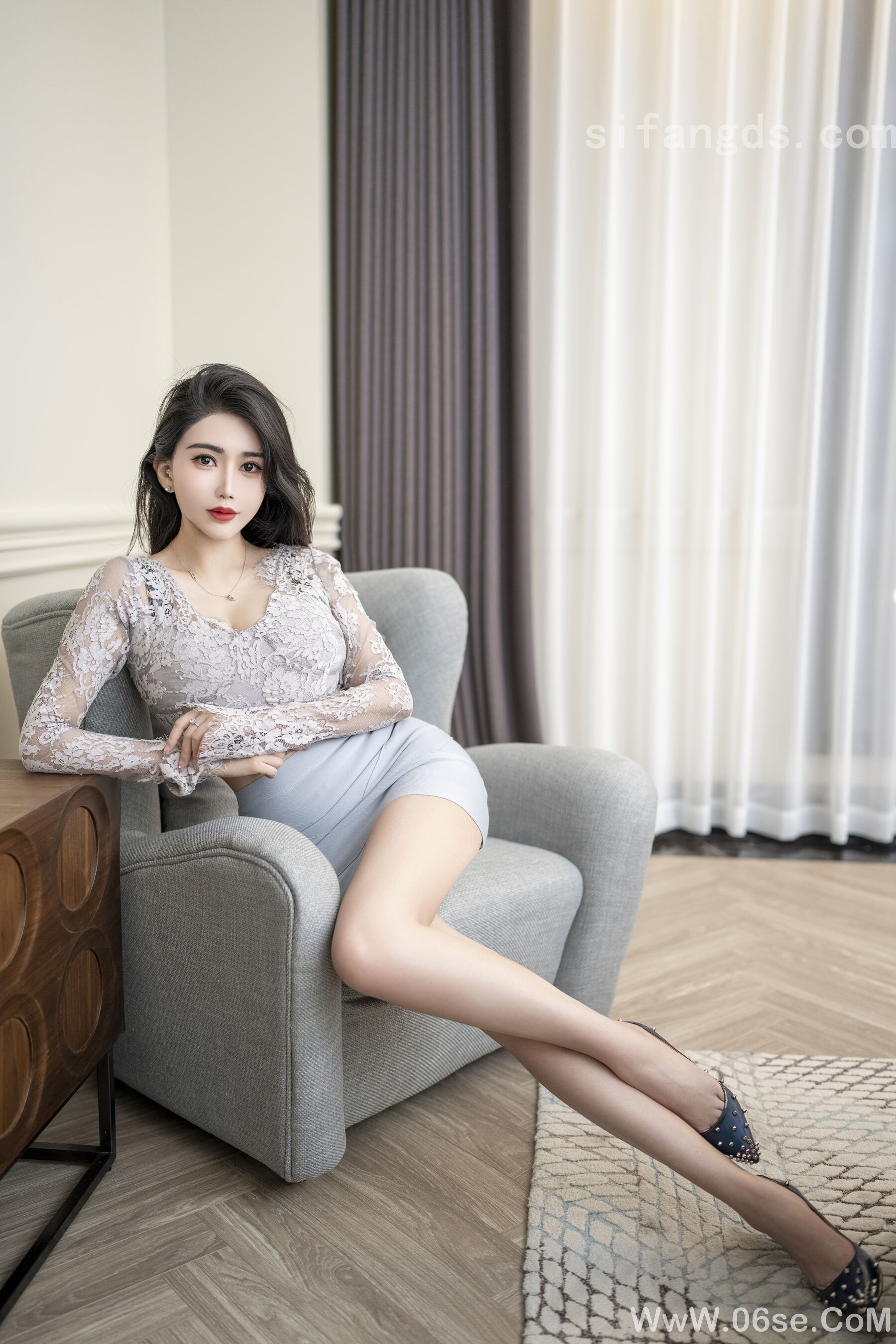 图片[4]-【私购流出】 NO.0265 李若汐《【私购流出】》[91P + 1V]-六色网