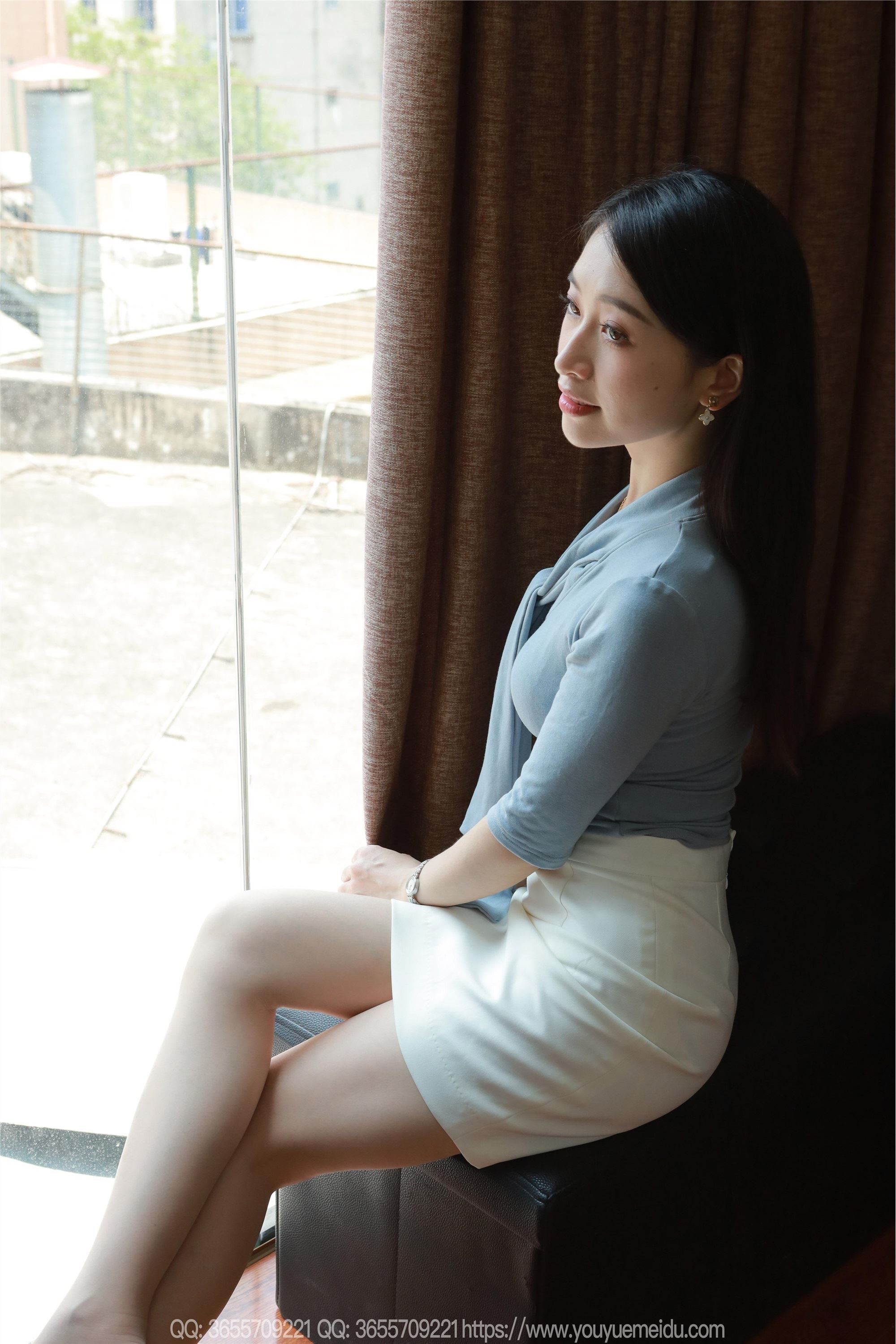 图片[34]-IESS异思趣向 2025.05.06 丝享家 2046 小婕《女摄影师（下）》[89P]-六色网