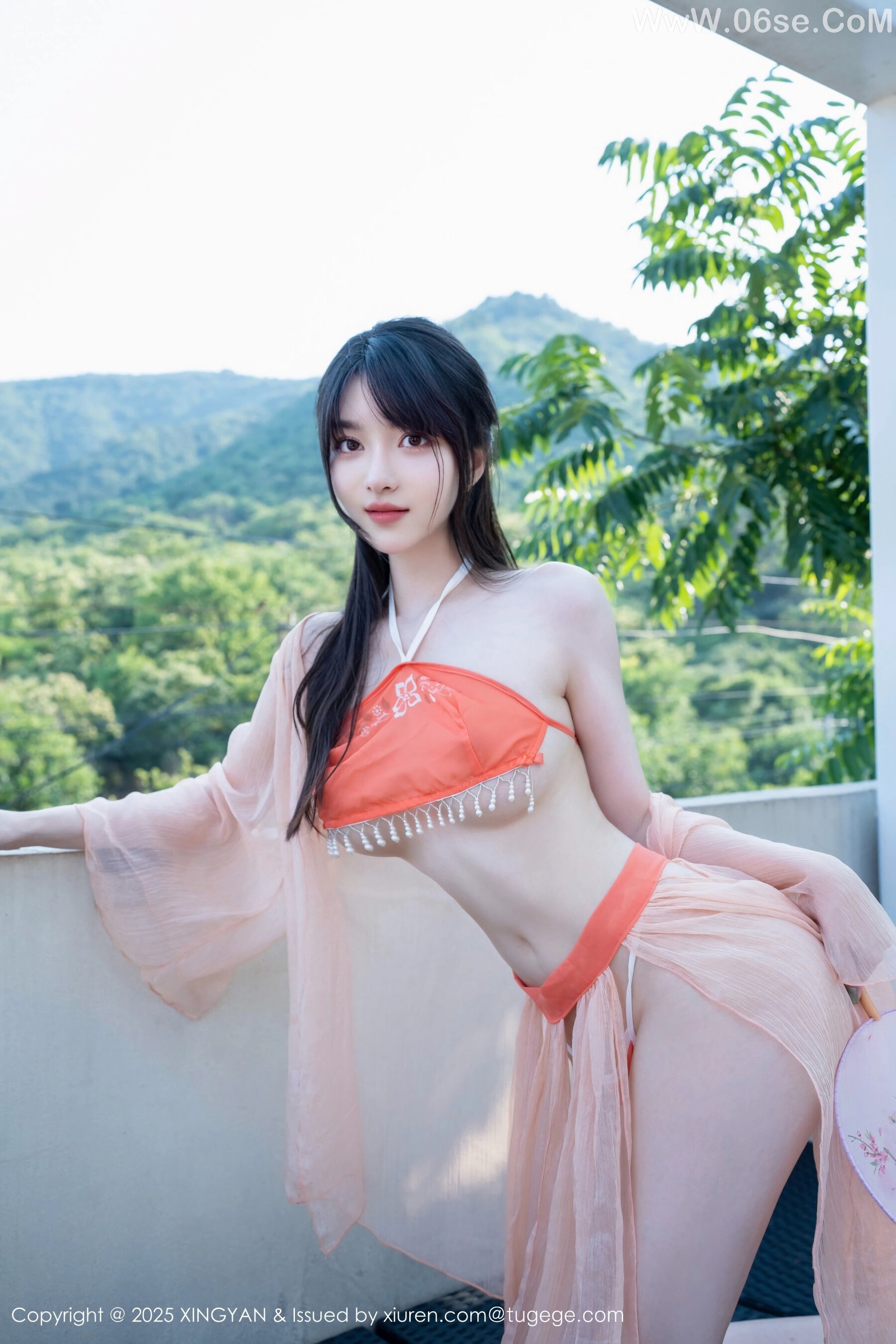图片[22]-星颜社 2025.07.15 NO.0369 xiuren白露 白露lulu[69P]-六色网