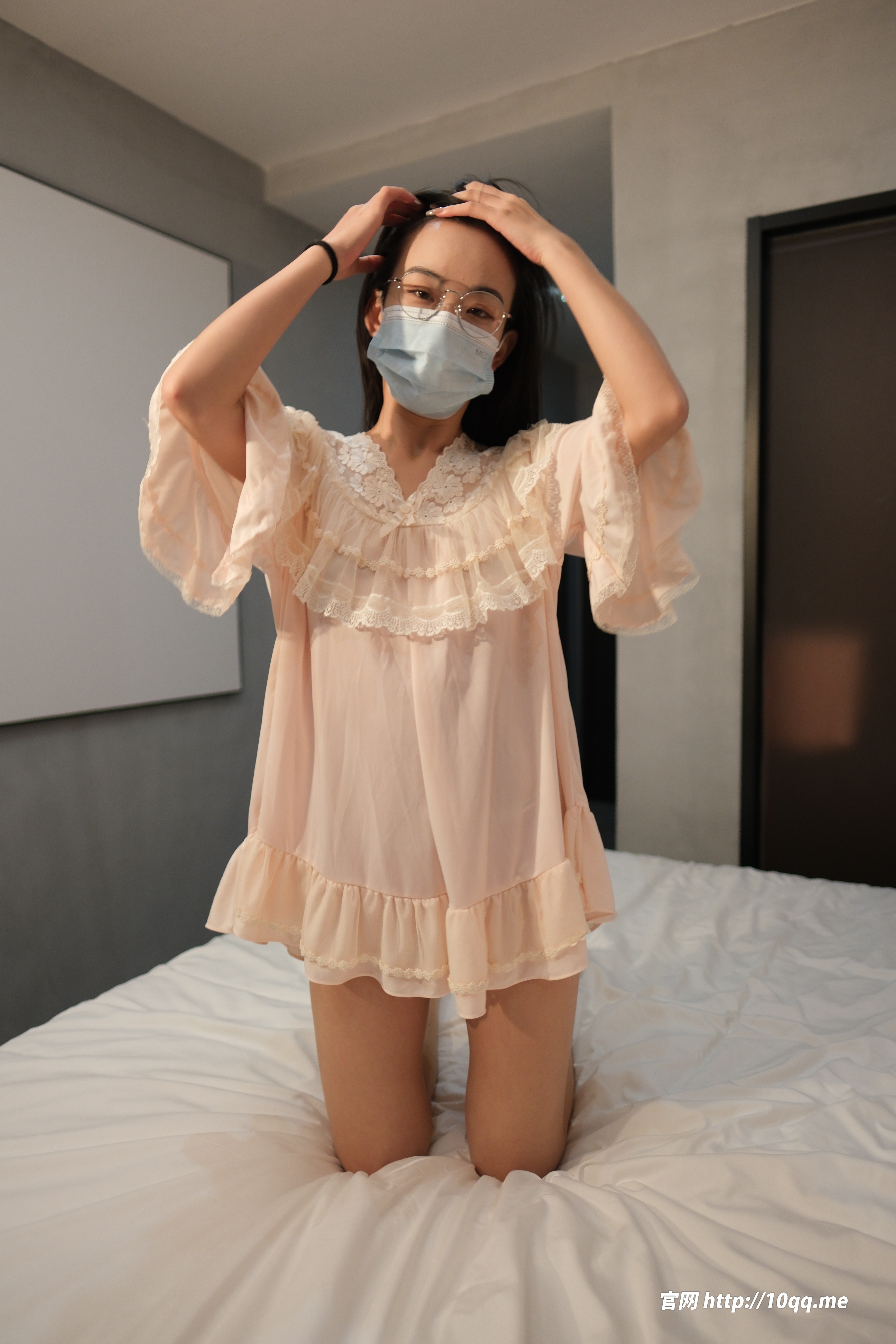 图片[5]-[ROSI写真] 口罩系列 2024.11.16 KZ.3079 [142+1P-242M]-六色网