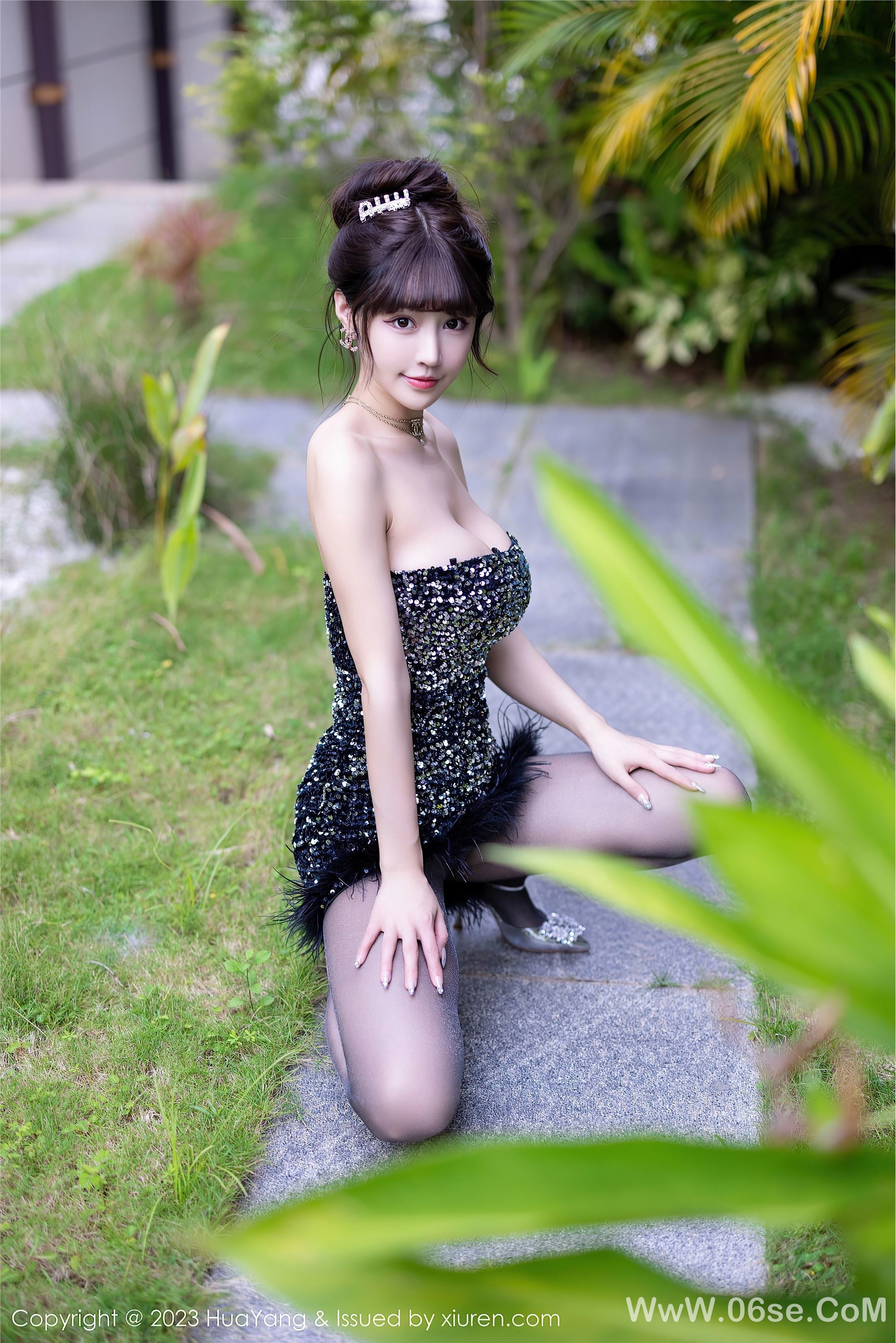 图片[45]-HuaYang花漾 2023.03.09 VOL.528 朱可儿Flora[62P]-六色网