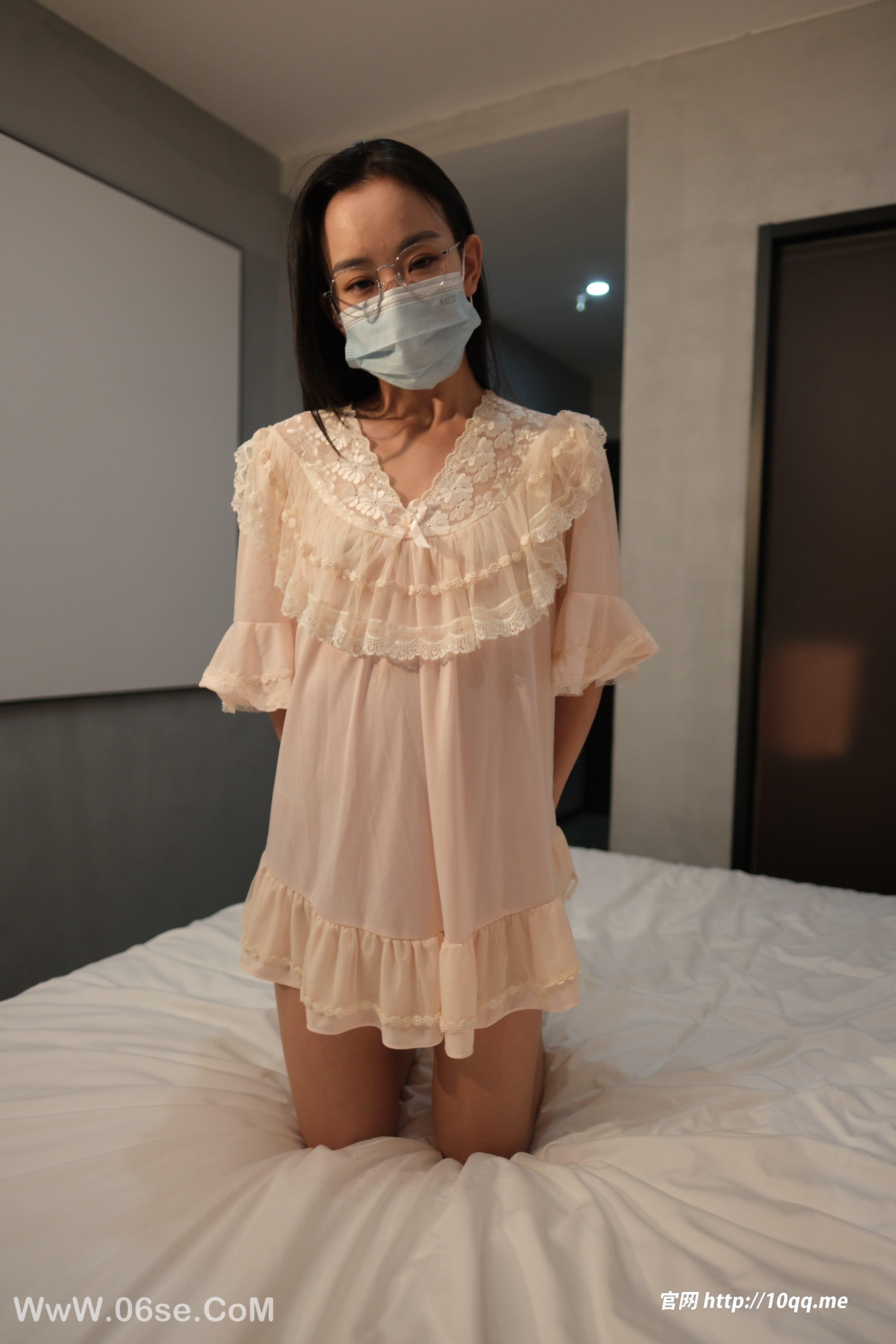 图片[10]-[ROSI写真] 口罩系列 2024.11.16 KZ.3079 [142+1P-242M]-六色网