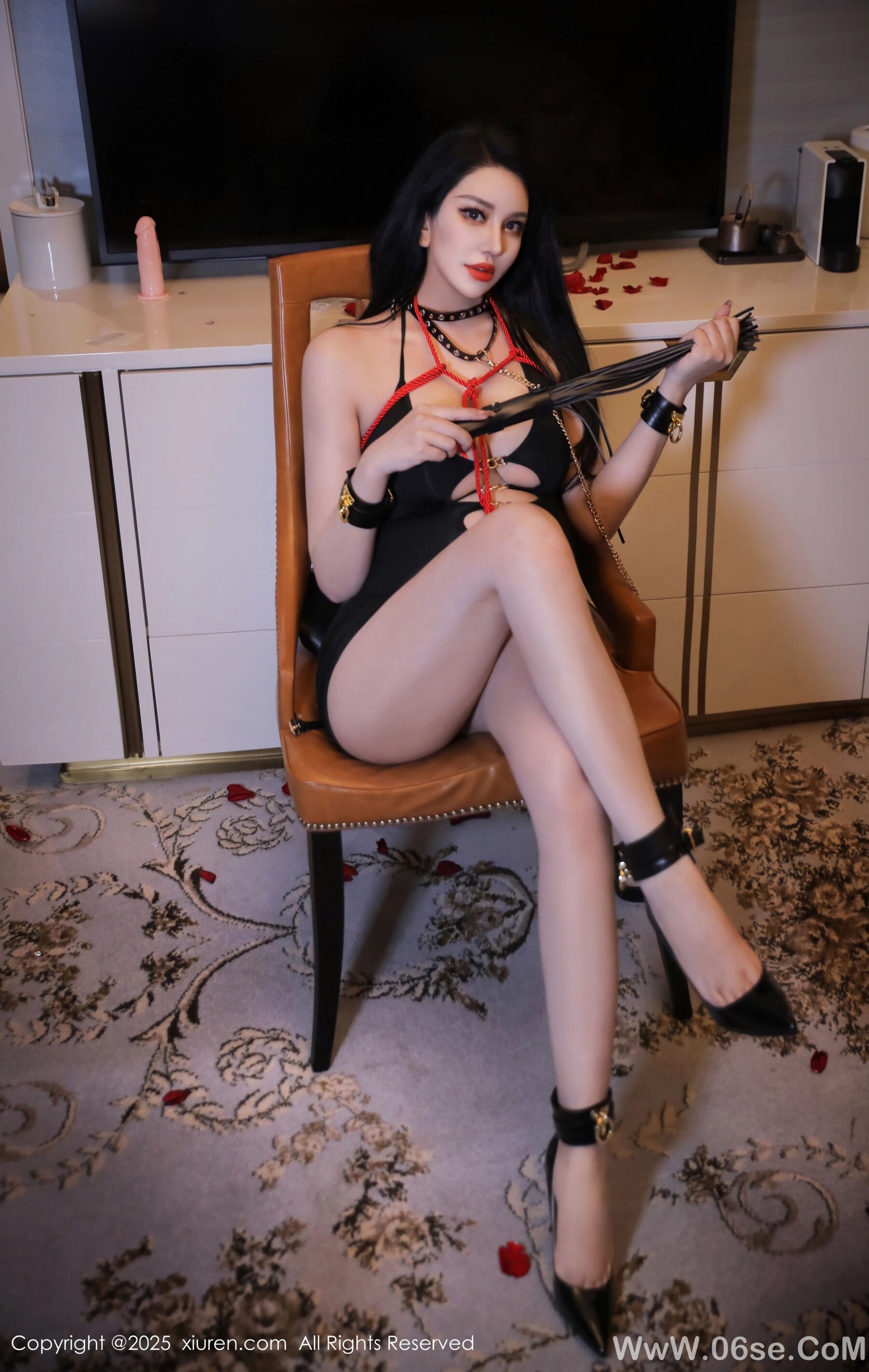 图片[28]-[Xiuren秀人网] 2025.05.19 NO.10293 乔安娜[49P]-六色网