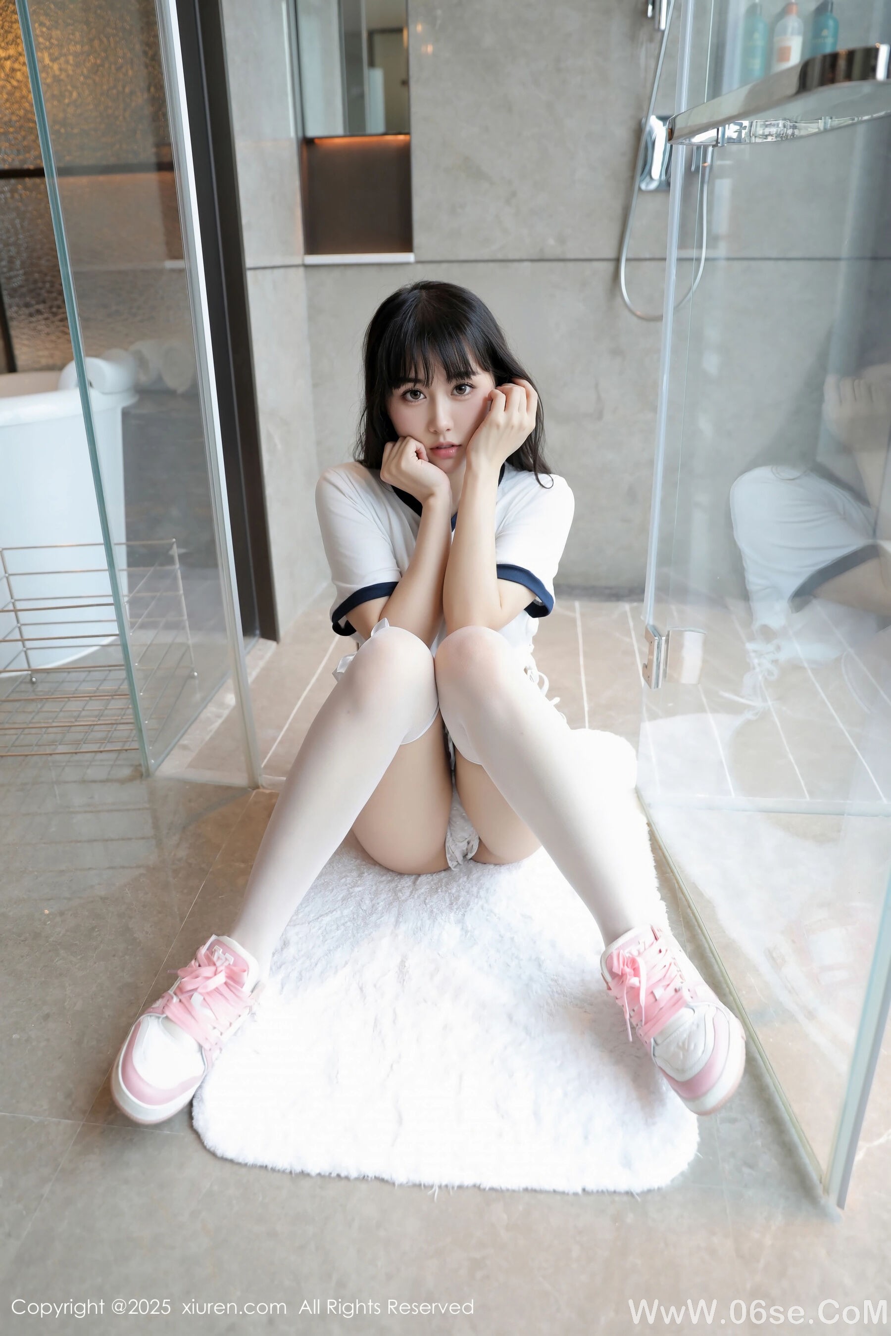 图片[59]-[Xiuren秀人网] 2025.04.23 NO.10184 量子玫瑰[86P]-六色网