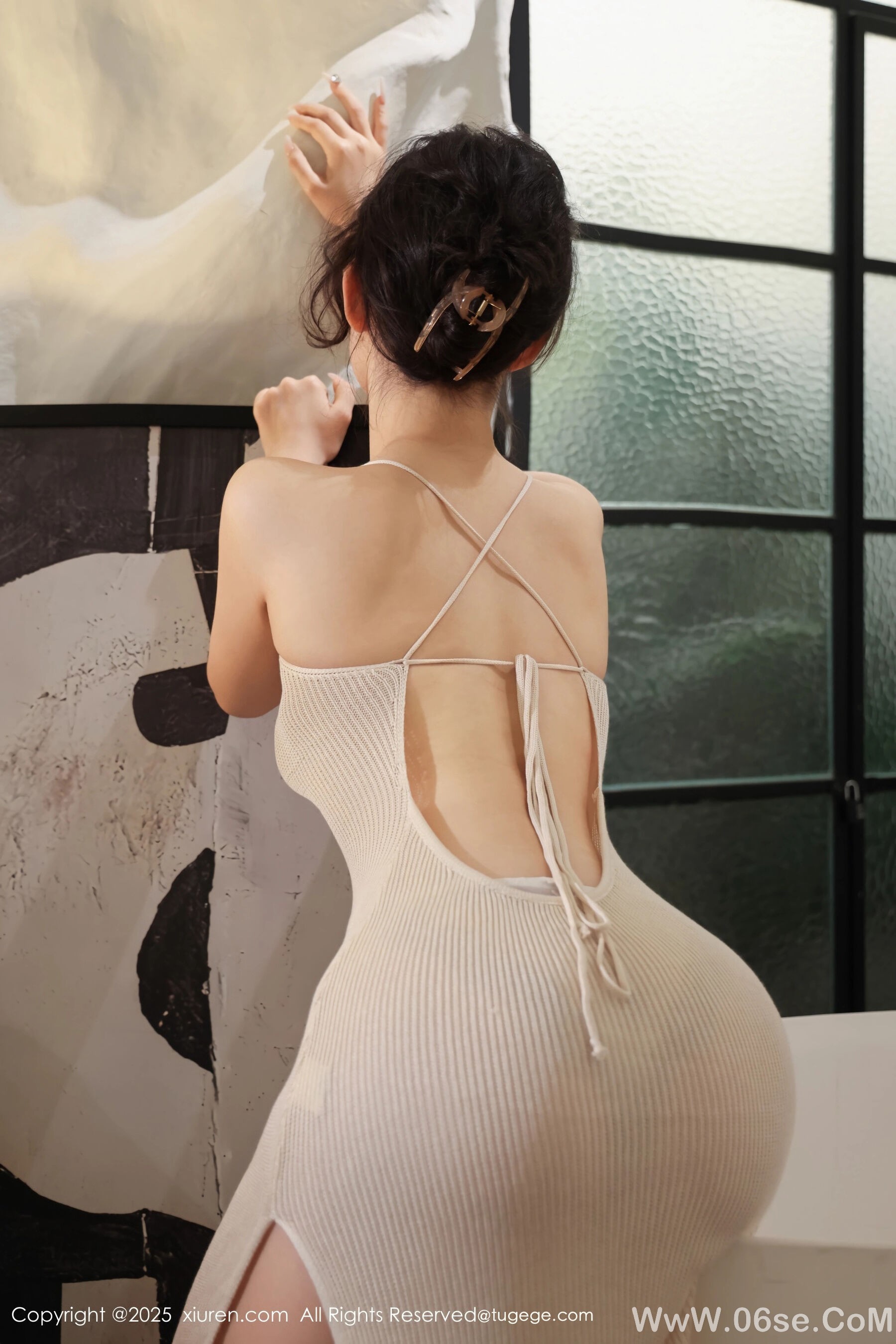 图片[35]-[Xiuren秀人网] 2025.05.21 NO.10305 小橘子orange[86P]-六色网