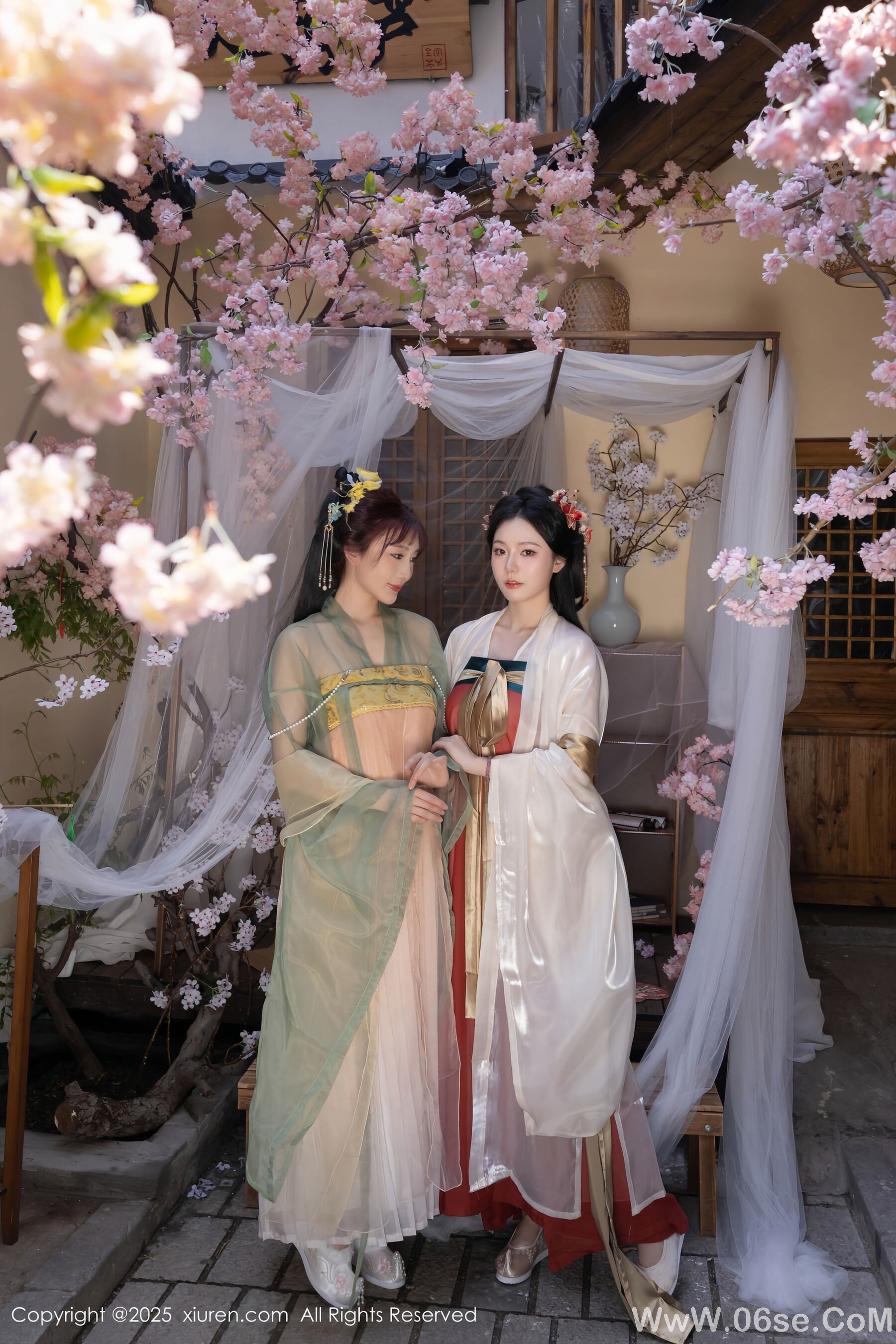 图片[14]-[Xiuren秀人网] 2025.04.29 NO.10223 陆萱萱 模特合集[81P]-六色网