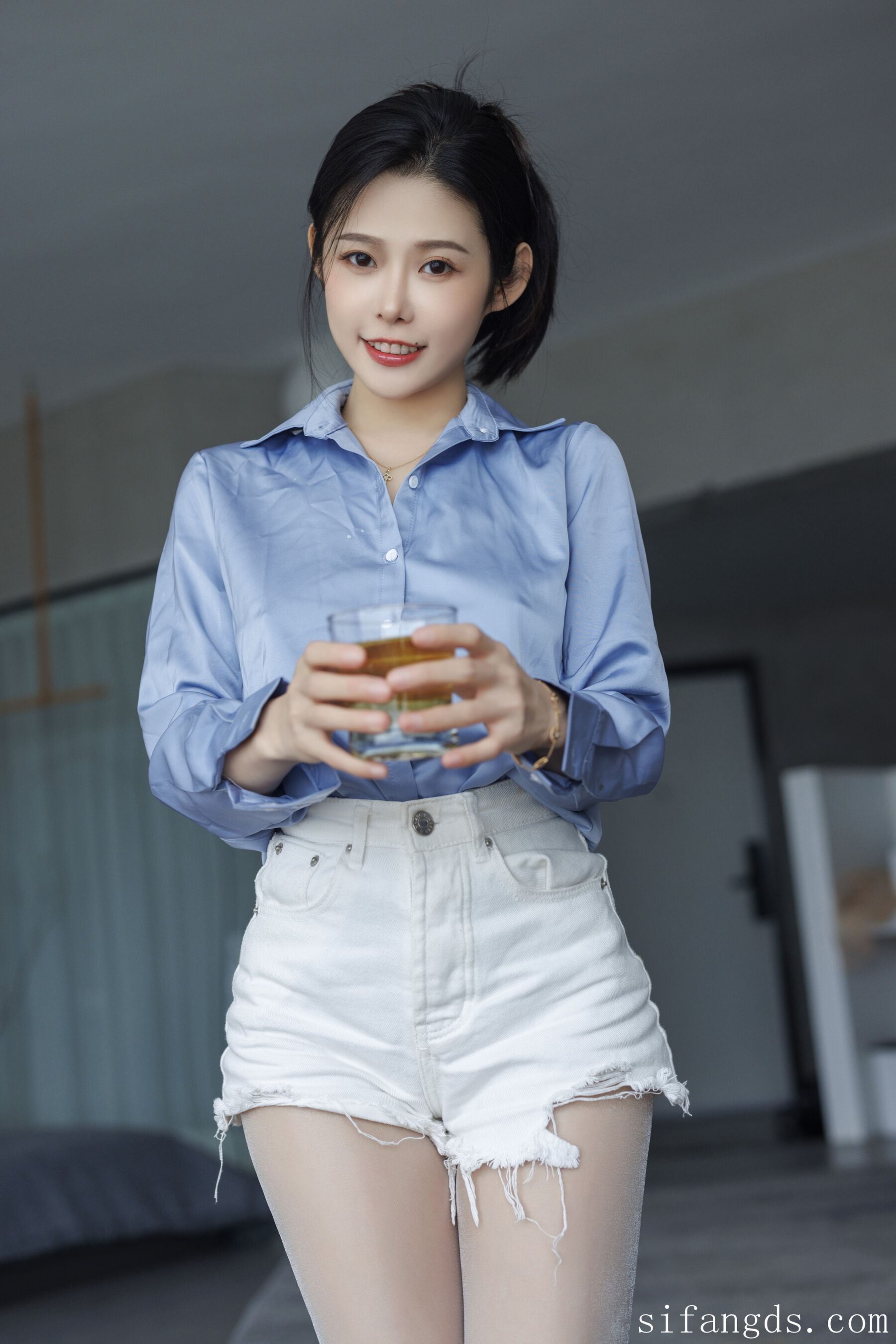 图片[3]-【私购流出】 luvian本能《原图流出》[50P]-六色网