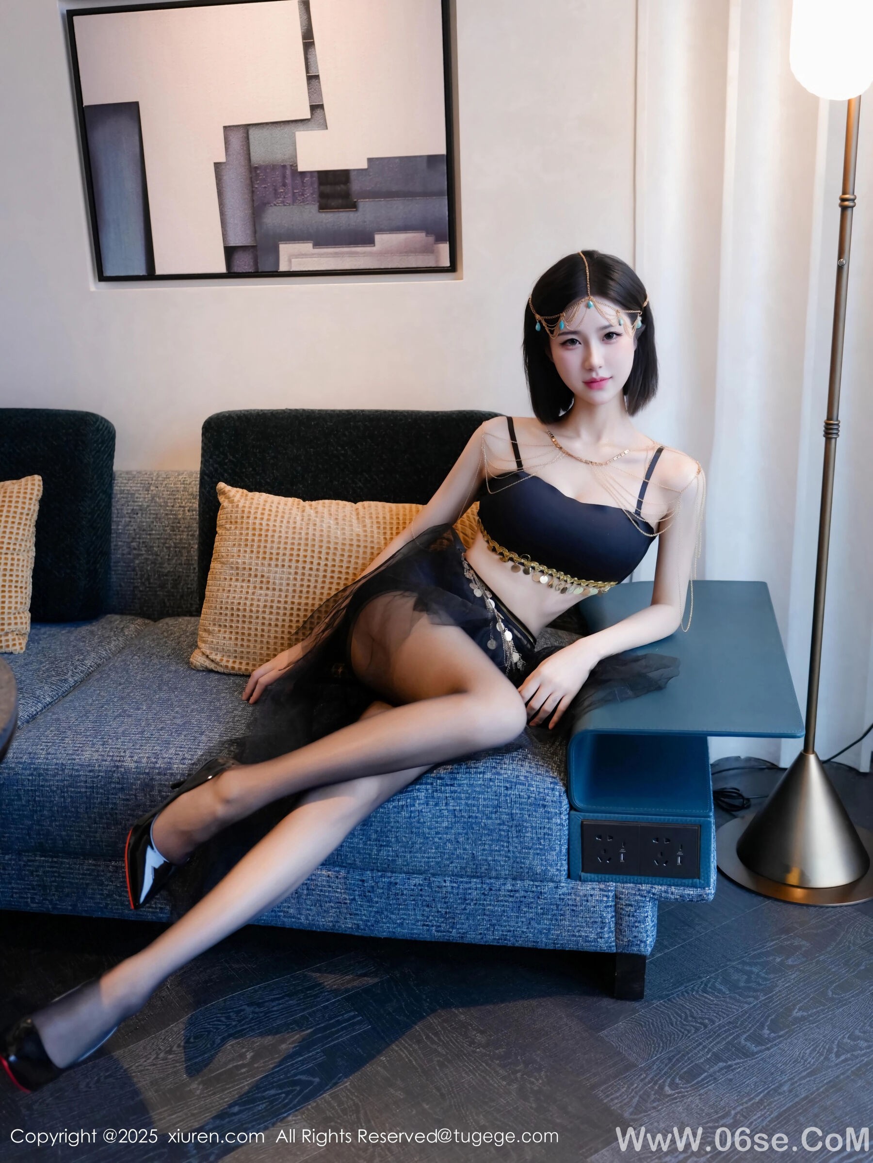 图片[9]-[Xiuren秀人网] 2025.06.18 NO.10427 奶芙酱-EVA[82P]-六色网