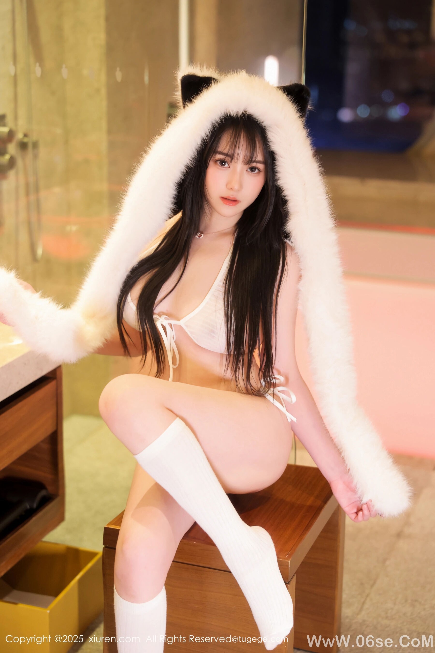 图片[8]-[Xiuren秀人网] 2025.05.21 NO.10302 揉揉肉肉 软情[52P]-六色网