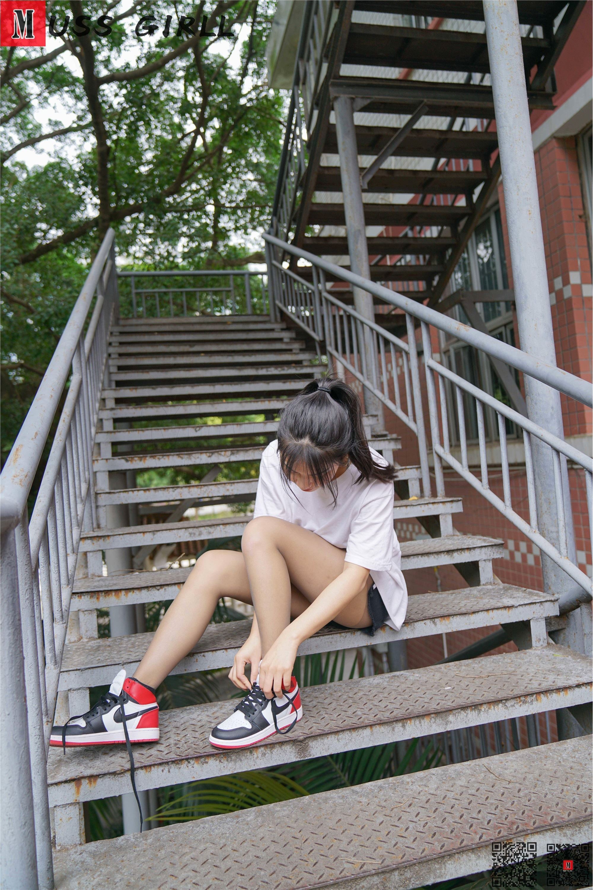 图片[3]-MussGirl慕丝女郎 NO.634 颖颖（下）[68P]-六色网