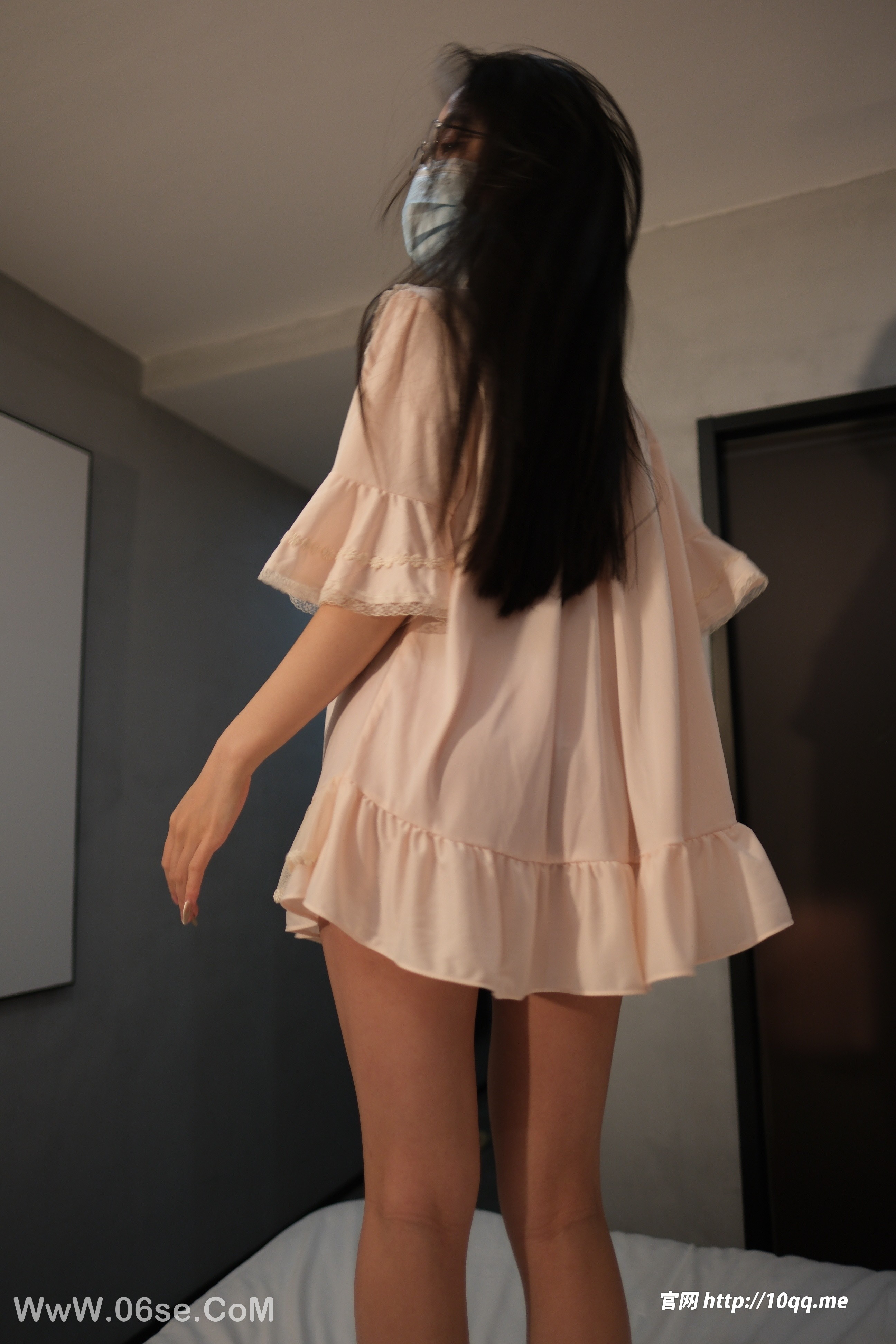 图片[39]-[ROSI写真] 口罩系列 2024.11.16 KZ.3079 [142+1P-242M]-六色网