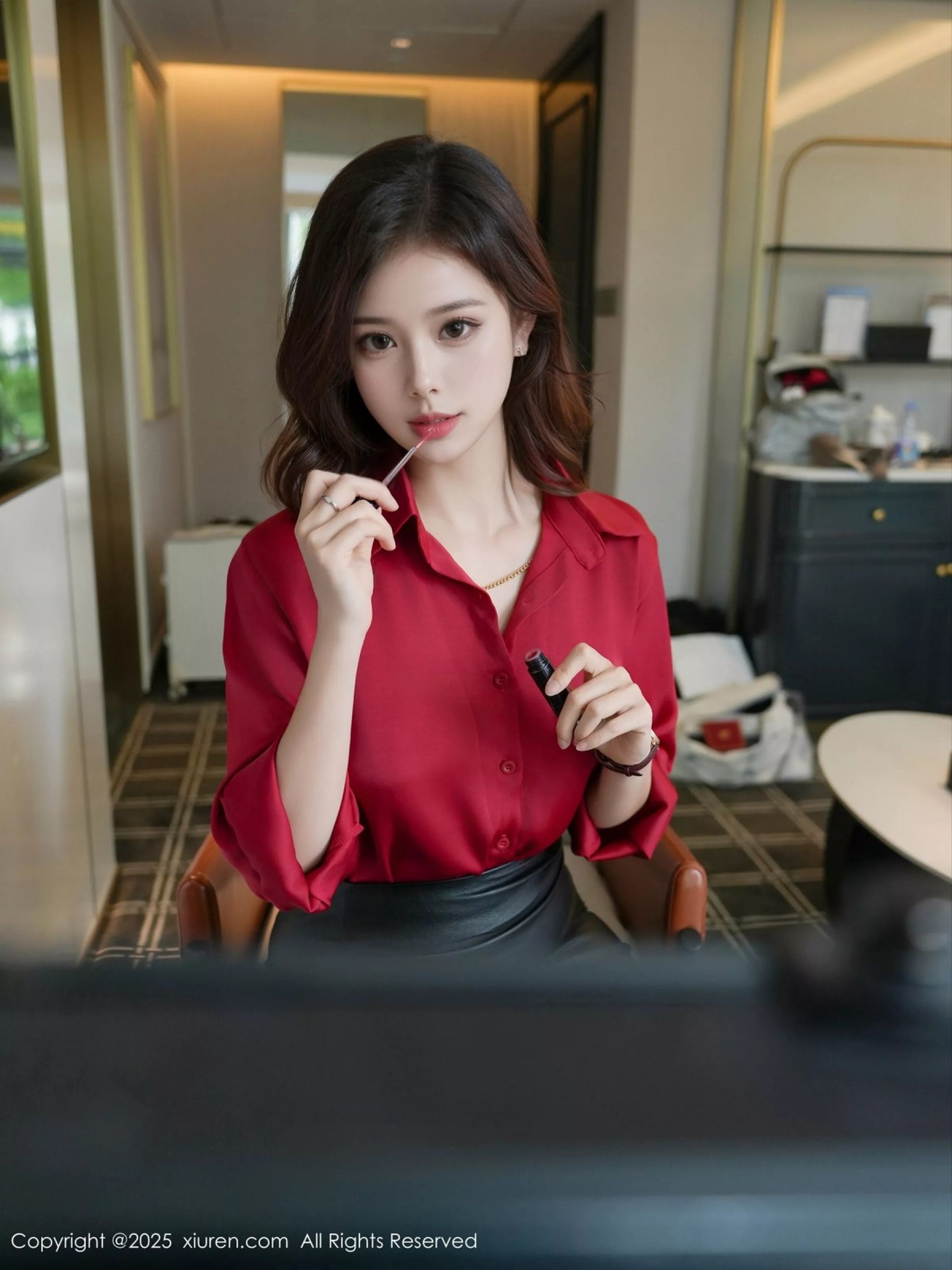 图片[11]-[Xiuren秀人网] 2025.04.16 NO.10157 玫瑰我爱你[81P]-六色网
