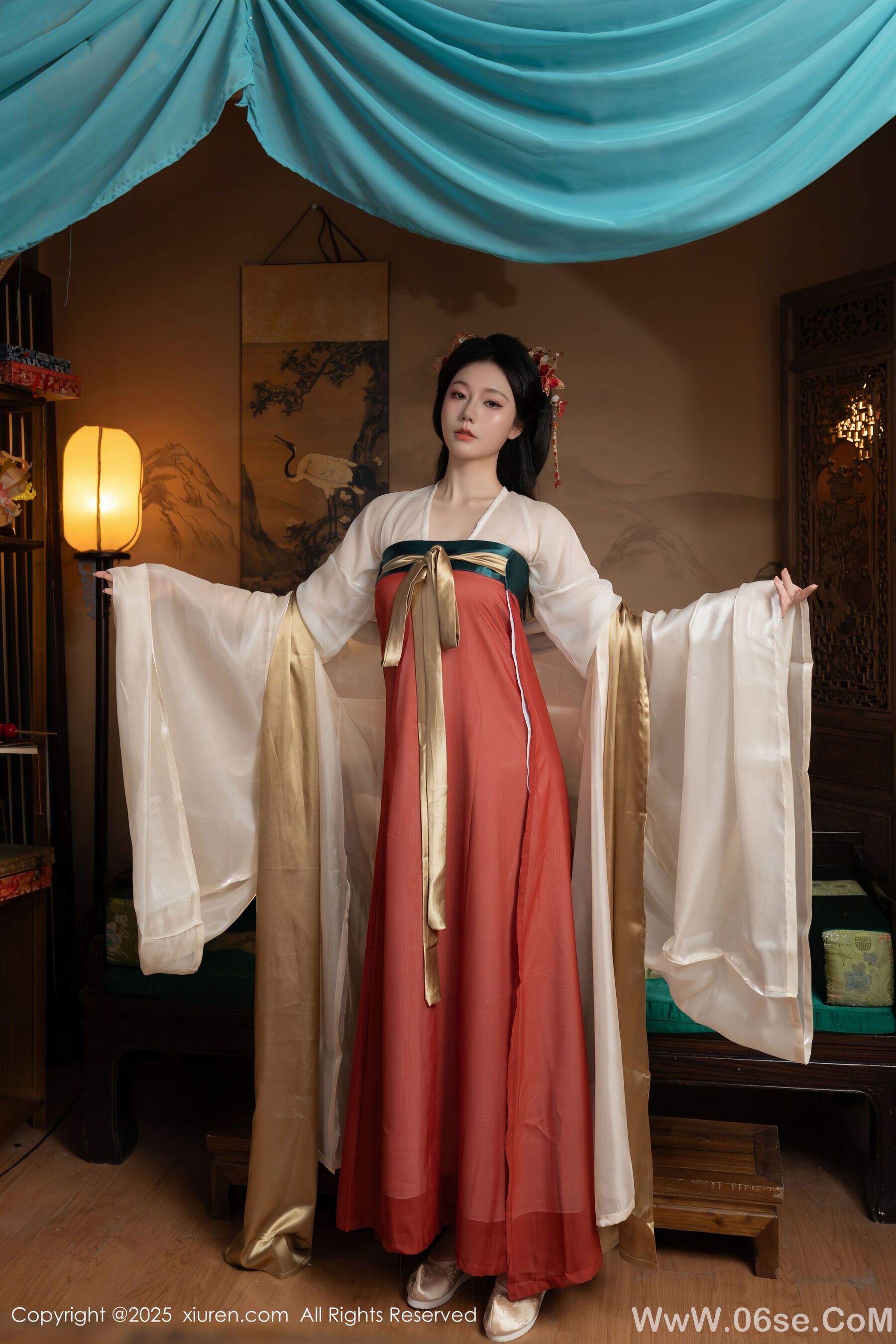 图片[23]-[Xiuren秀人网] 2025.04.29 NO.10223 陆萱萱 模特合集[81P]-六色网