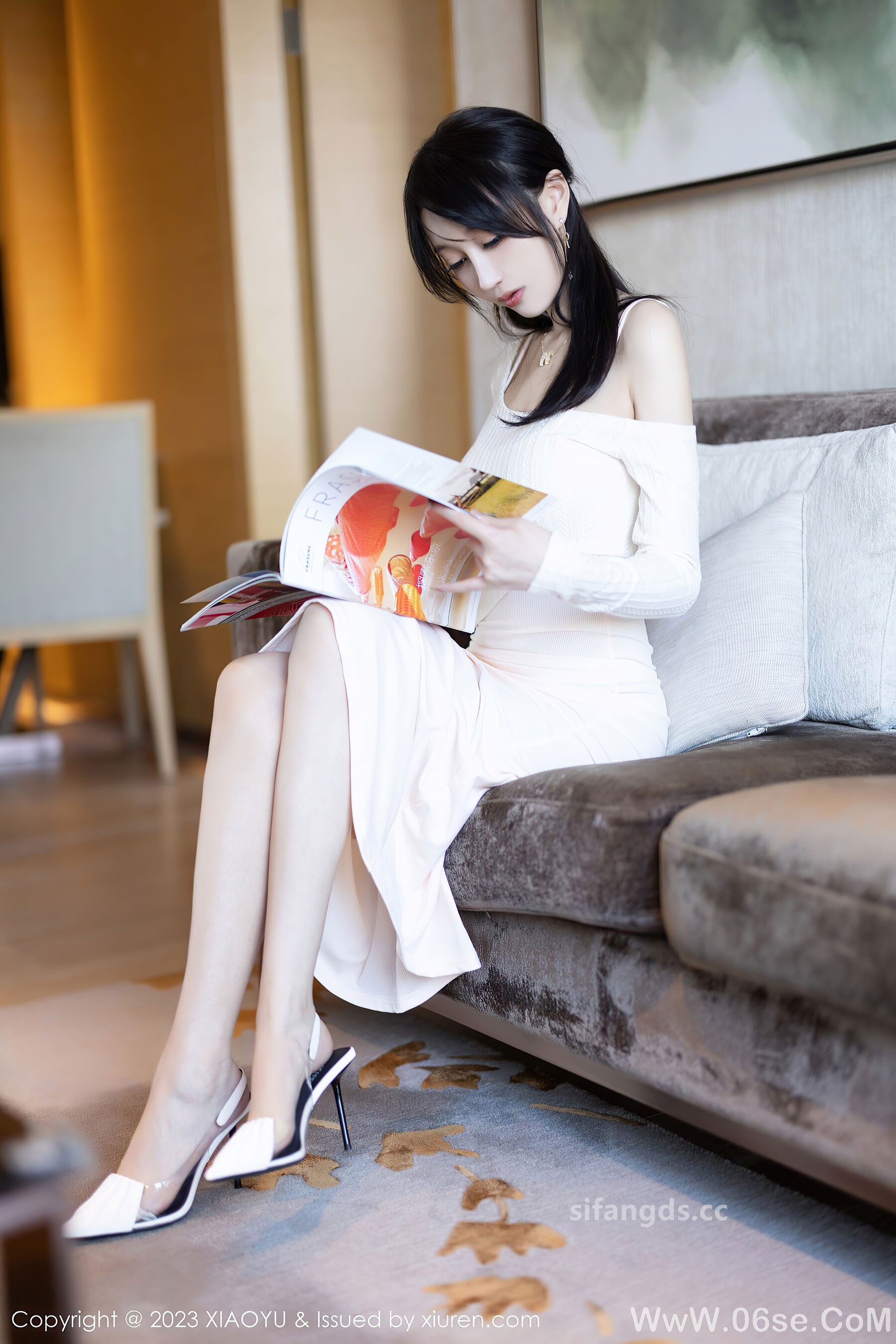 图片[8]-【私购流出】 NO.1167 玥儿玥《【私购流出】》[82P + 1V]-六色网