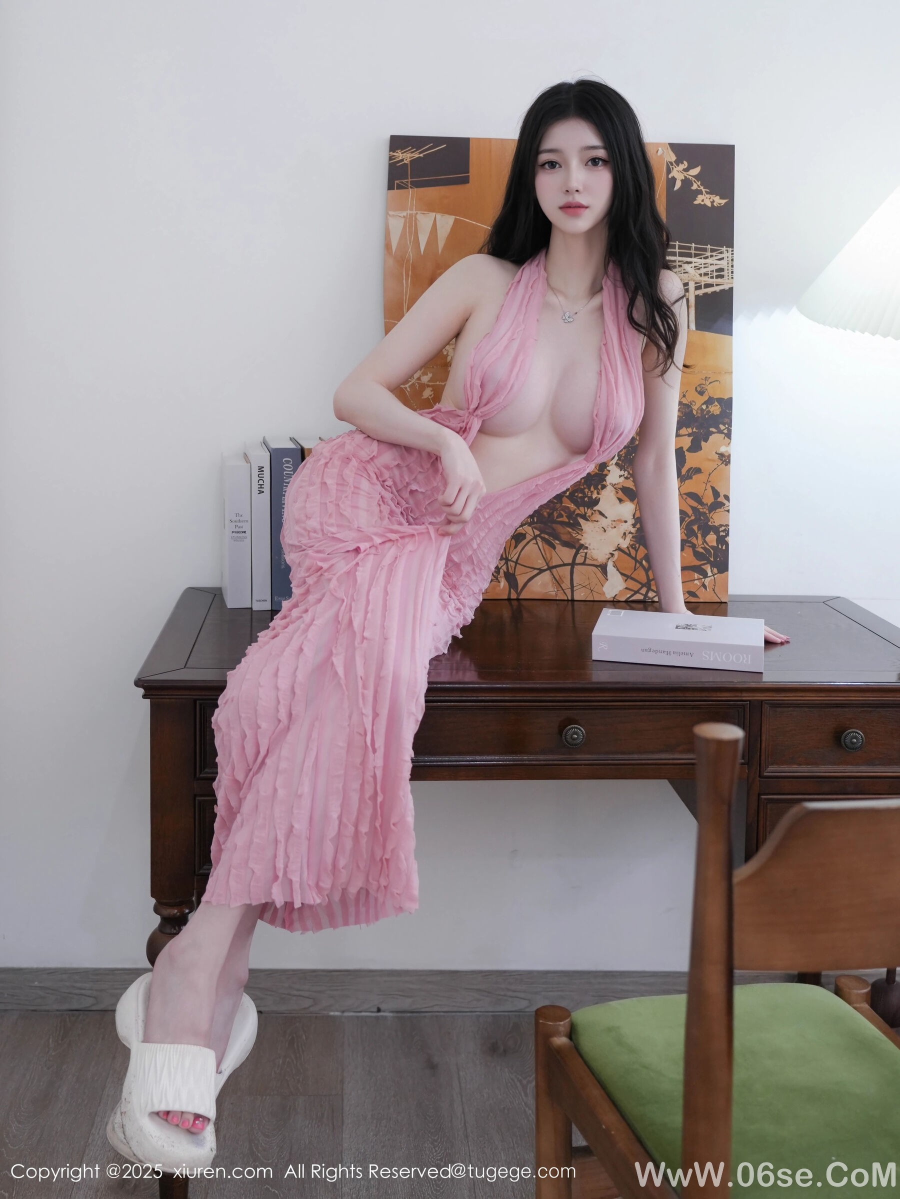 图片[15]-[Xiuren秀人网] 2025.05.22 NO.10309 白小蝶[81P]-六色网