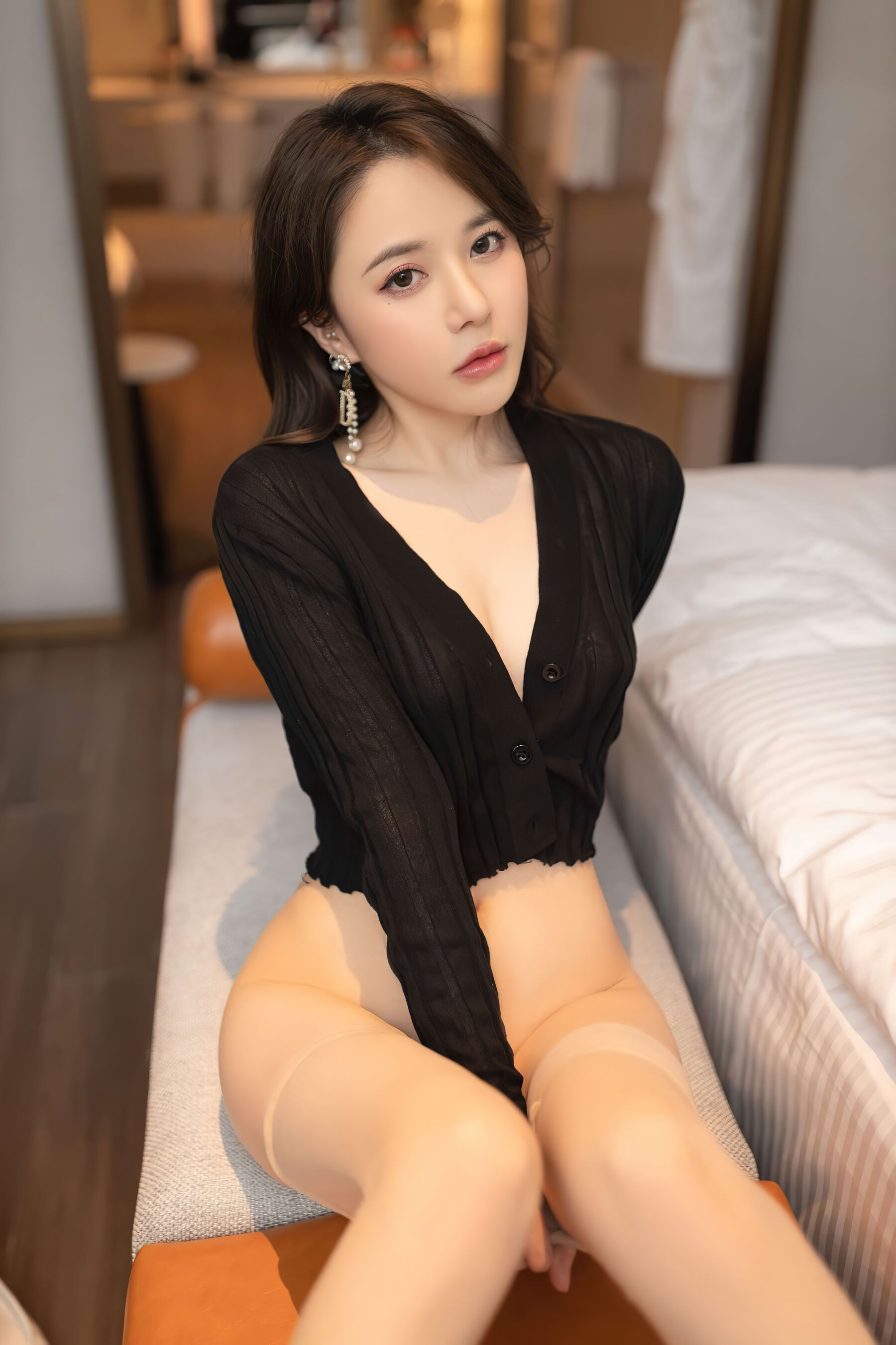 图片[104]-【私购流出】 NO.4139 鱼子酱Fish《偷内裤的贼》[113P]-六色网
