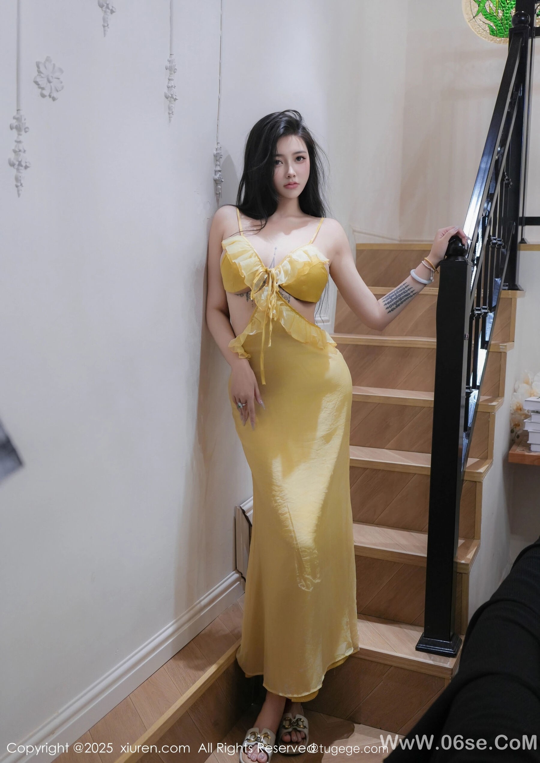 图片[7]-[Xiuren秀人网] 2025.06.11 NO.10395 娜比[77P]-六色网