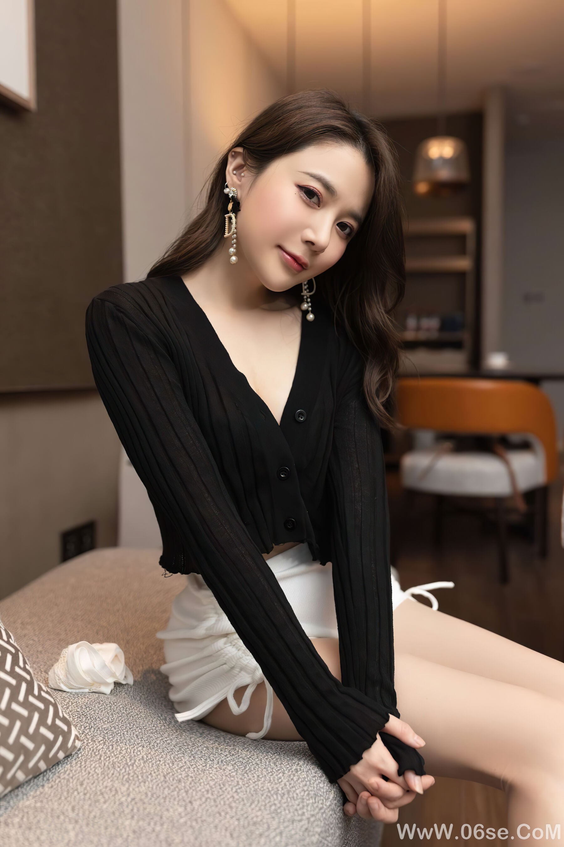 图片[35]-【私购流出】 NO.4139 鱼子酱Fish《偷内裤的贼》[113P]-六色网