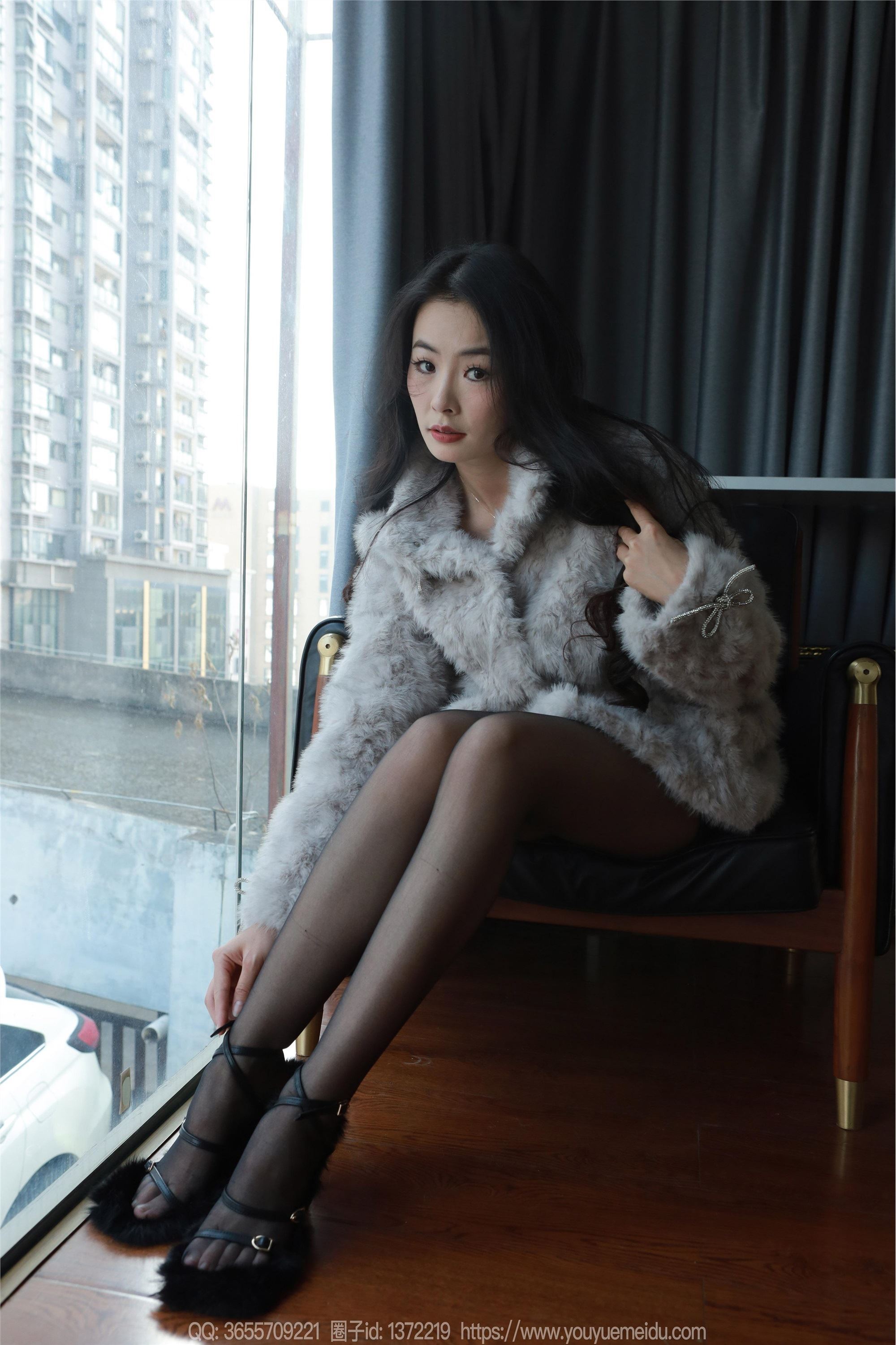 图片[84]-IESS异思趣向 2025.02.26 丝享家 1987 小金《毛绒绒》[96P]-六色网