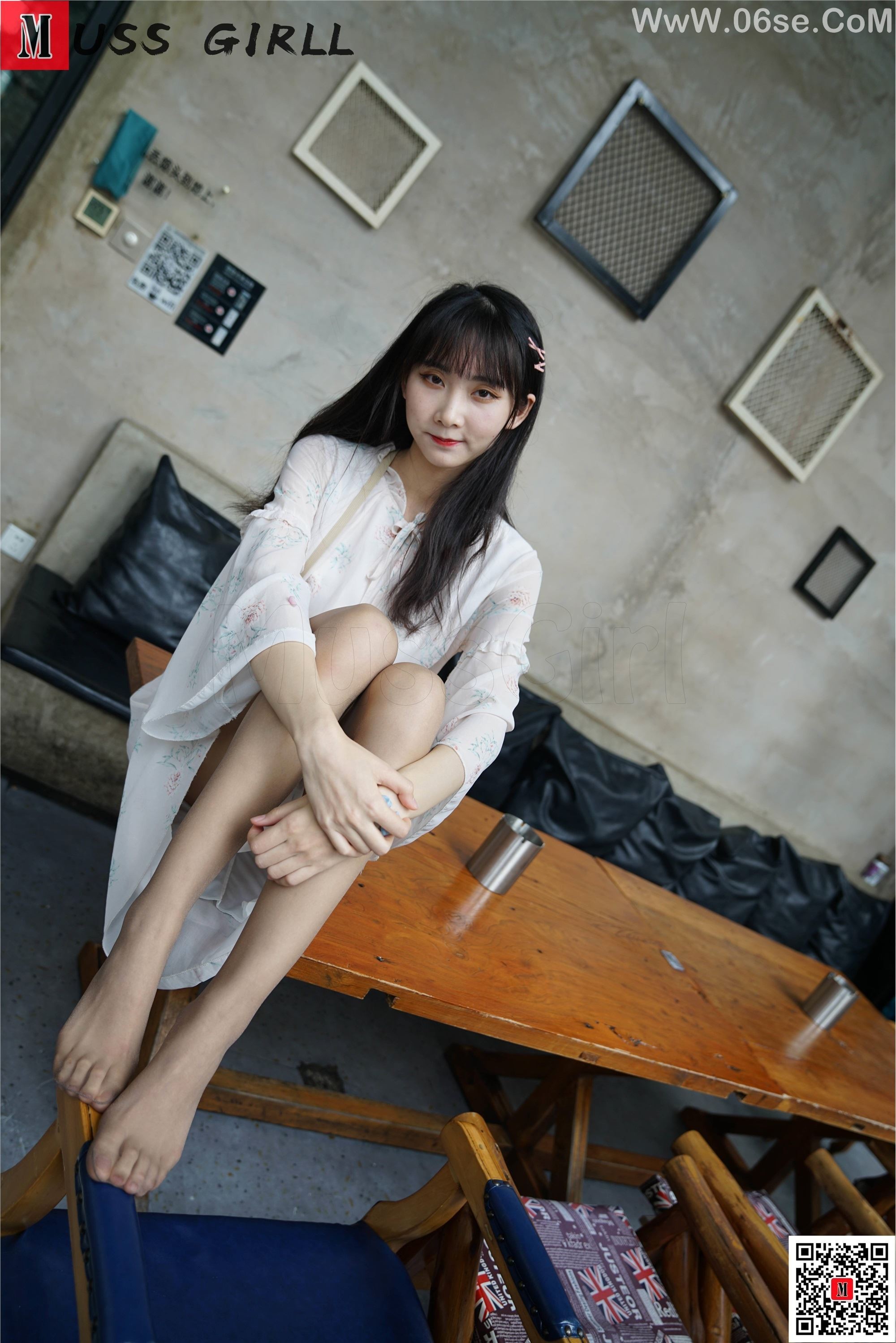 图片[4]-MussGirl慕丝女郎 NO.649 巧儿（上）[99P]-六色网