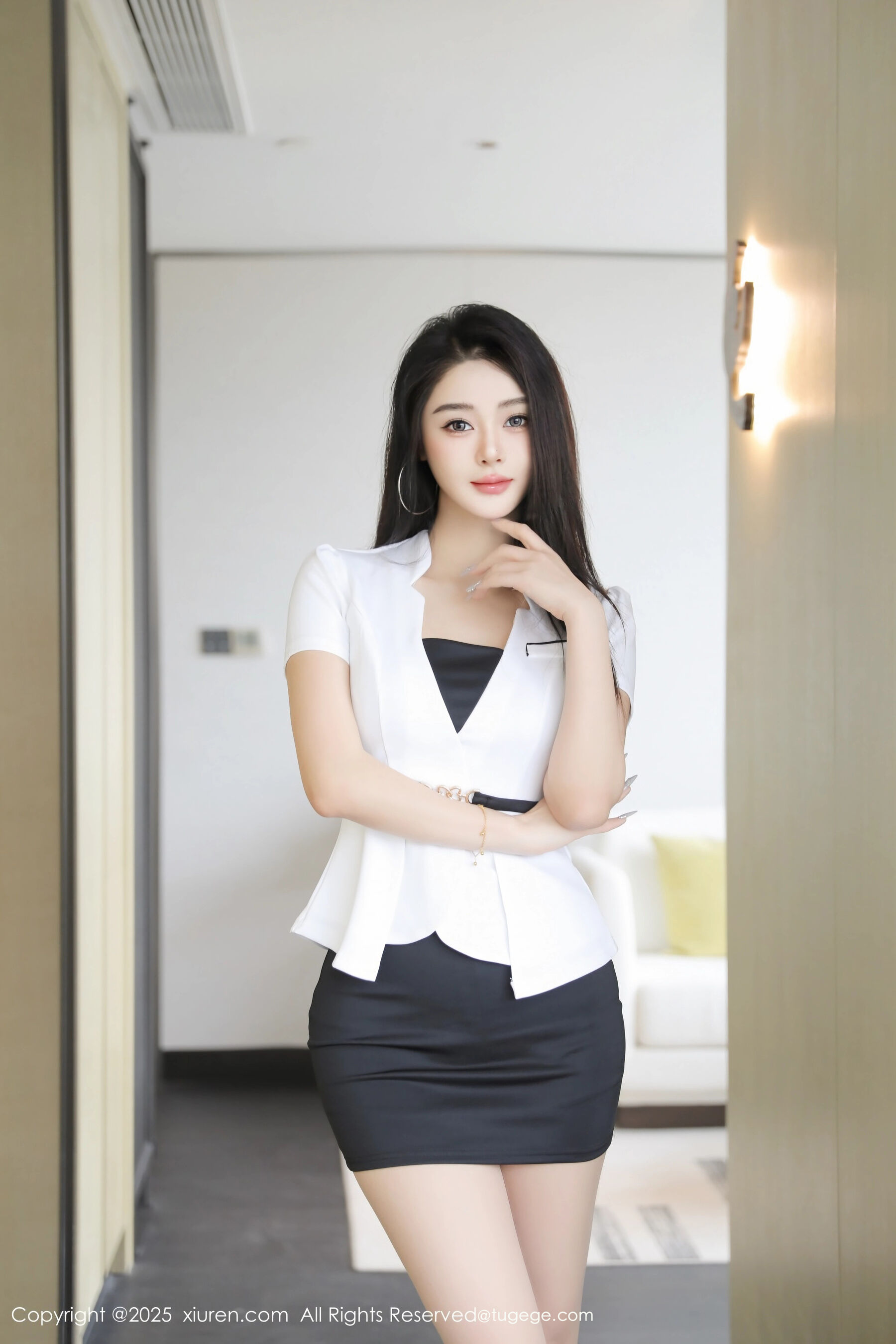 图片[3]-[Xiuren秀人网] 2025.05.23 NO.10321 白乐乐 Candy糖糖[82P]-六色网