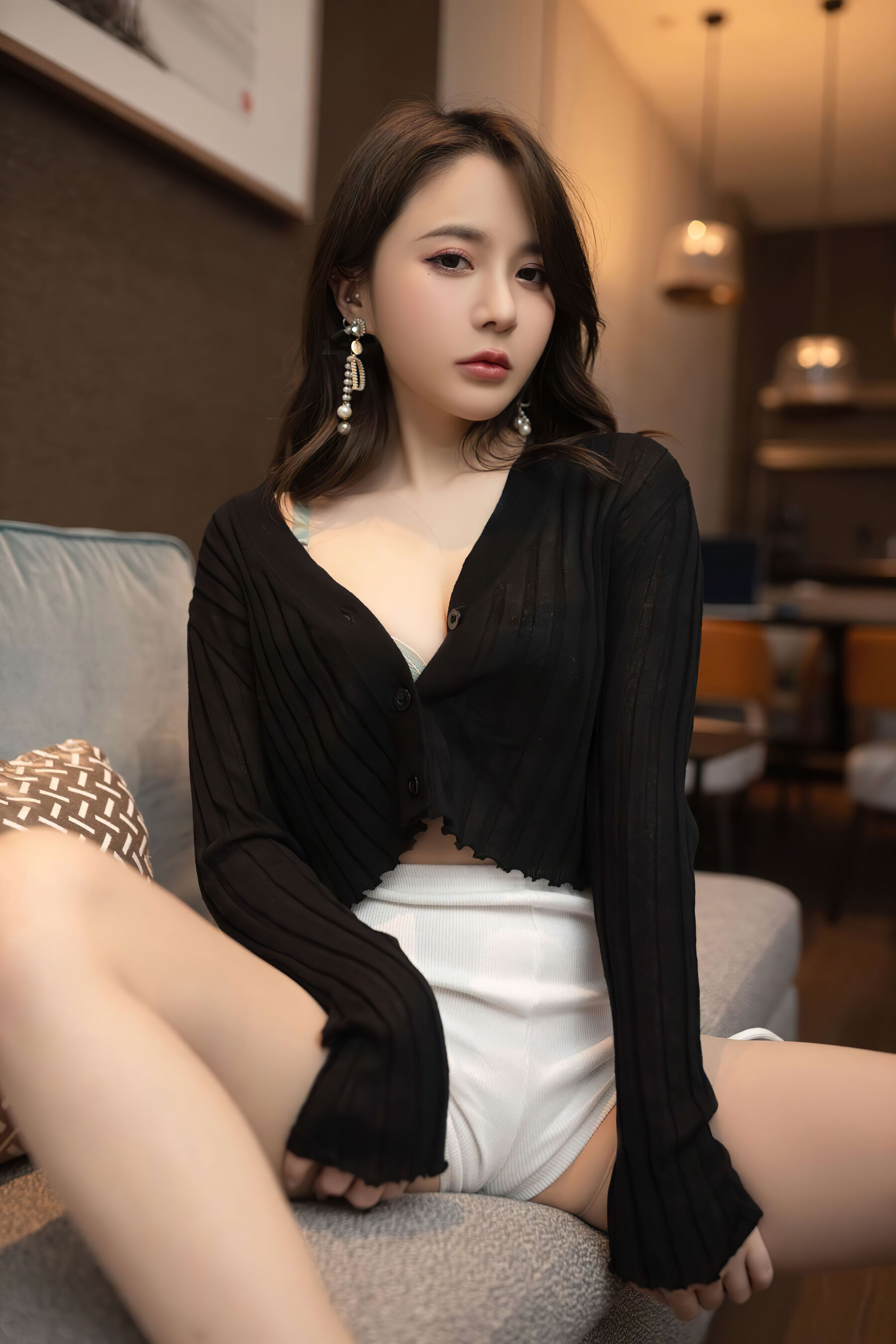 图片[43]-【私购流出】 NO.4139 鱼子酱Fish《偷内裤的贼》[113P]-六色网