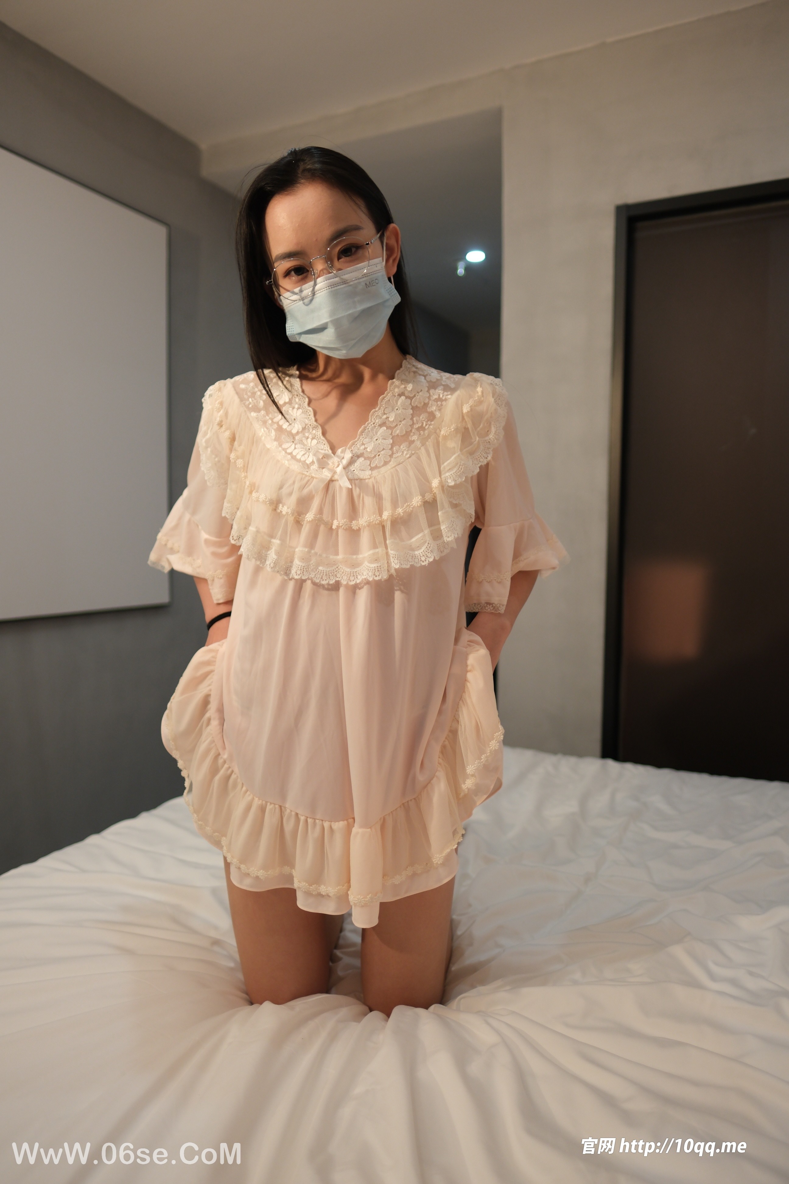 图片[12]-[ROSI写真] 口罩系列 2024.11.16 KZ.3079 [142+1P-242M]-六色网