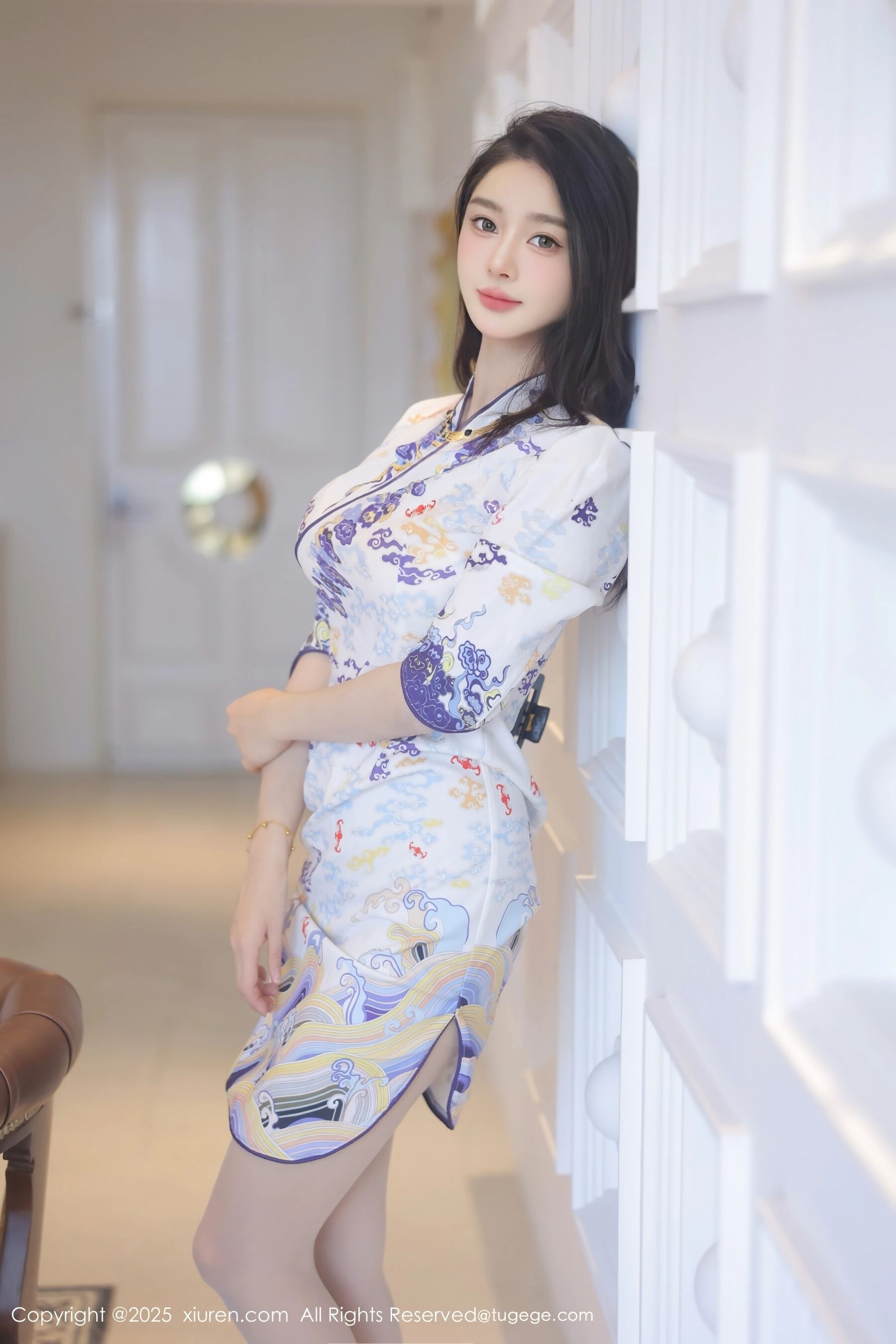 图片[6]-[Xiuren秀人网] 2025.04.11 NO.10144 白乐乐 Candy糖糖[96P]-六色网