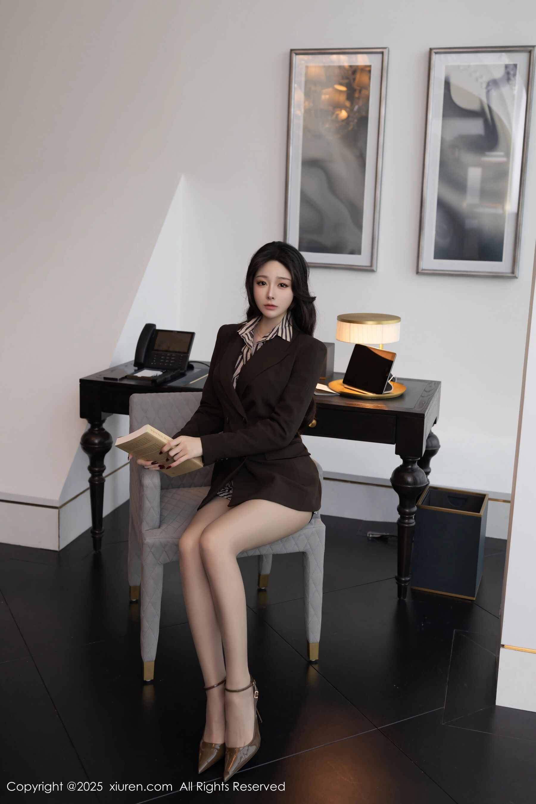图片[2]-[Xiuren秀人网] 2025.04.25 NO.10202 小逗逗[81P]-六色网