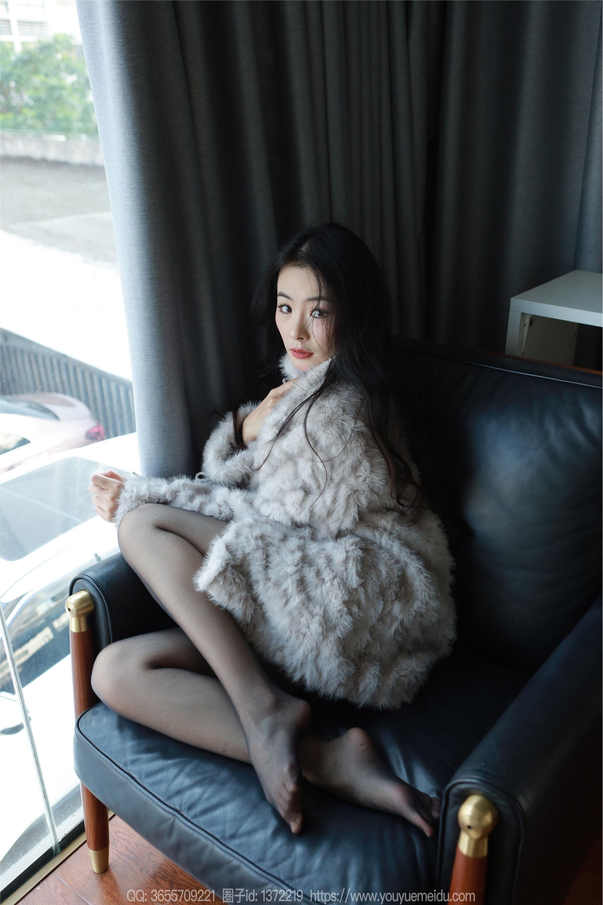 图片[49]-IESS异思趣向 2025.02.26 丝享家 1987 小金《毛绒绒》[96P]-六色网